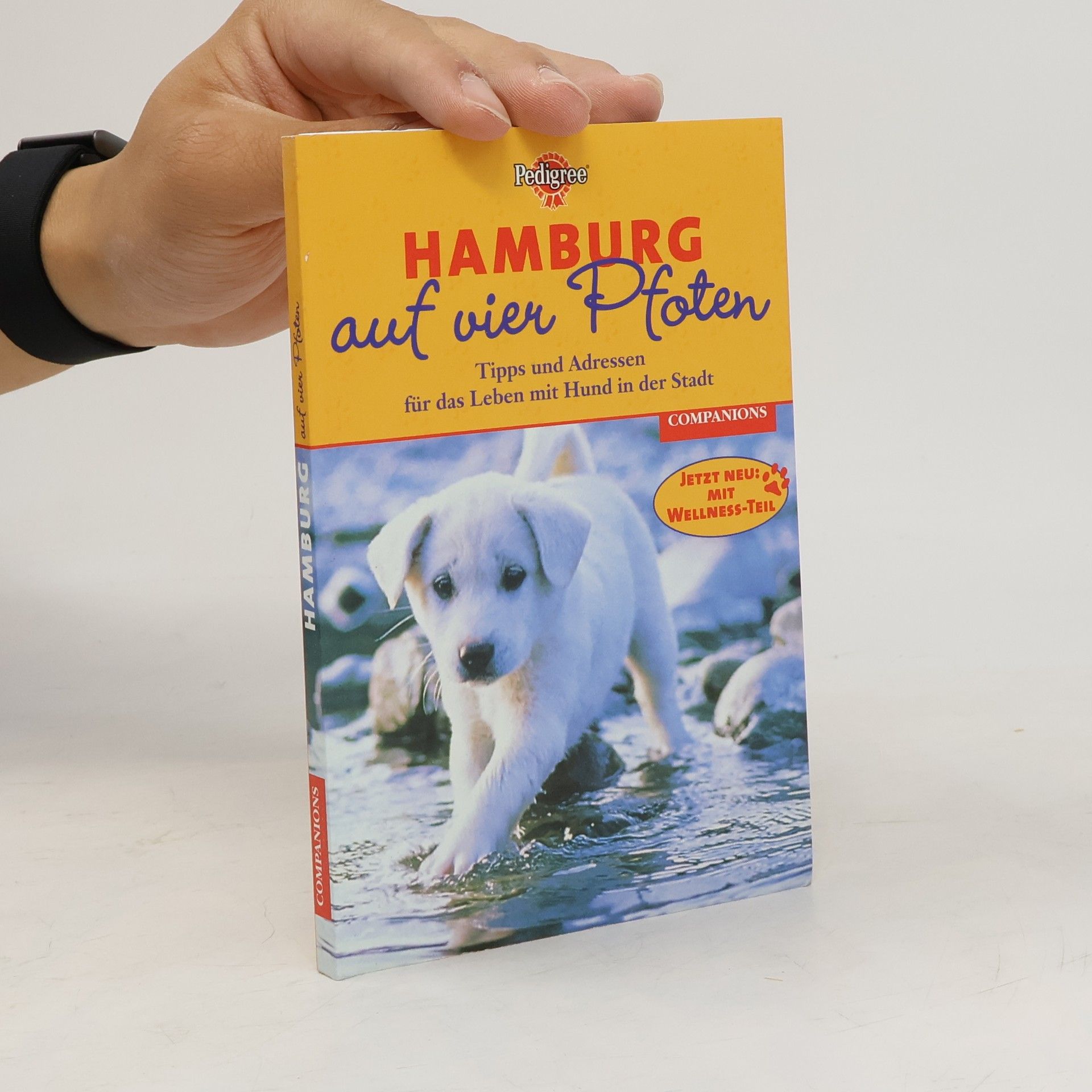 Jule Lübcke Hamburg auf vier Pfoten