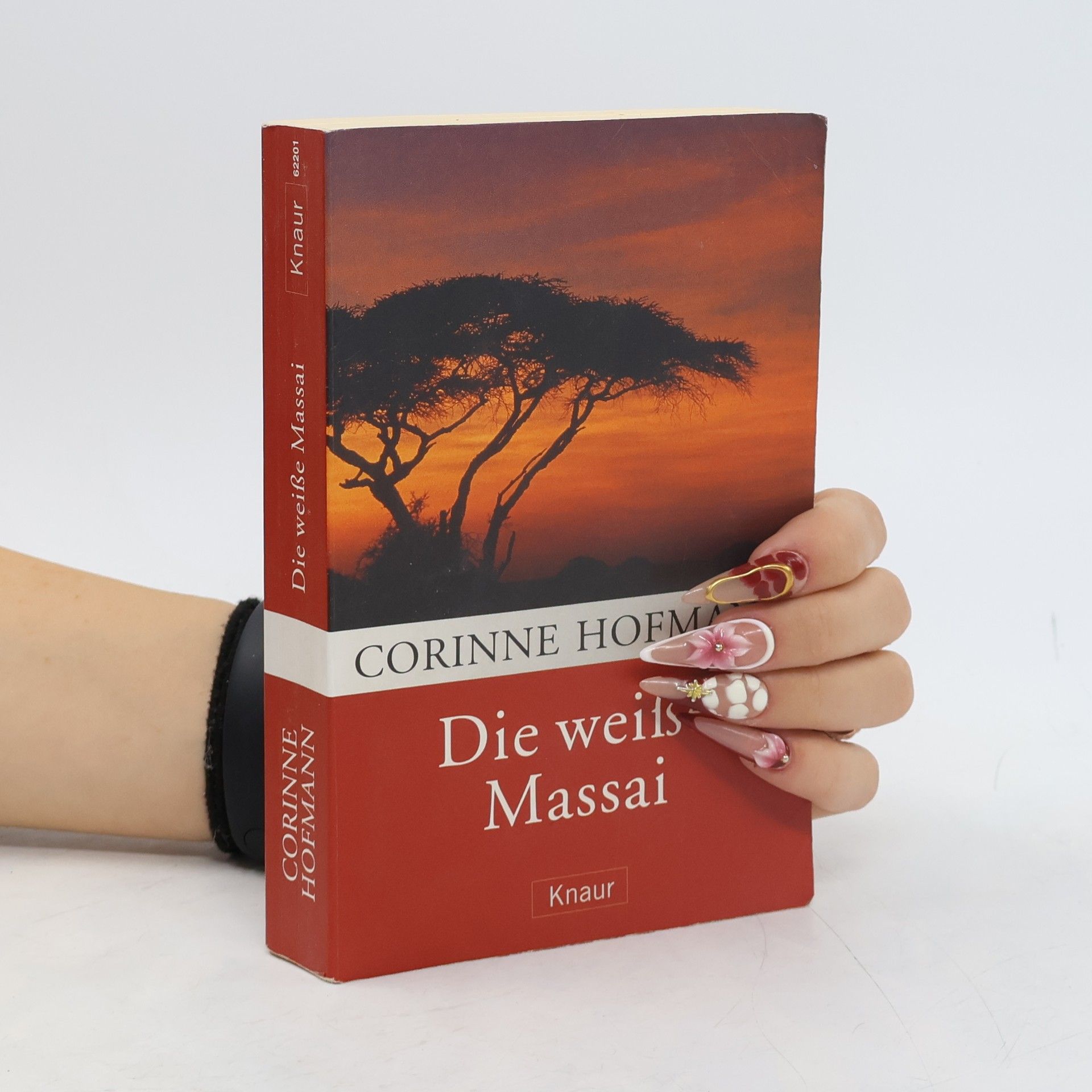 Corinne Hofmann Die weiße Massai. Sonderausgabe