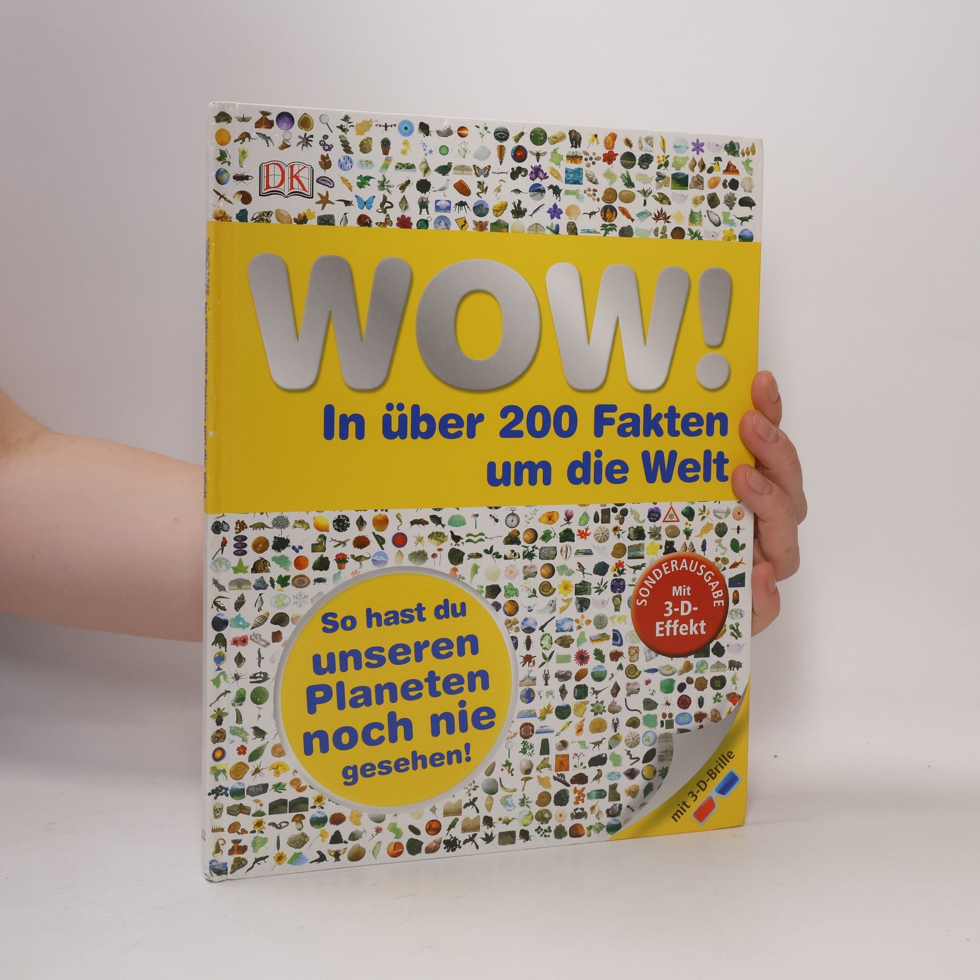 Autorenkollektiv Wow! In über 200 Fakten um die Welt