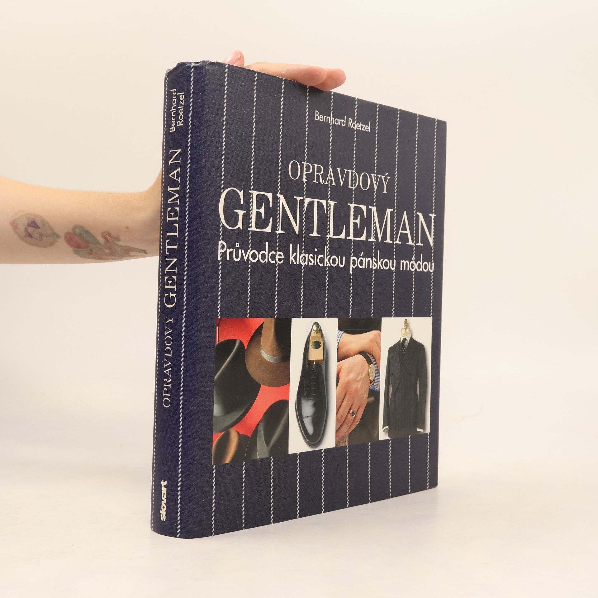Bernhard Roetzel Opravdový gentleman