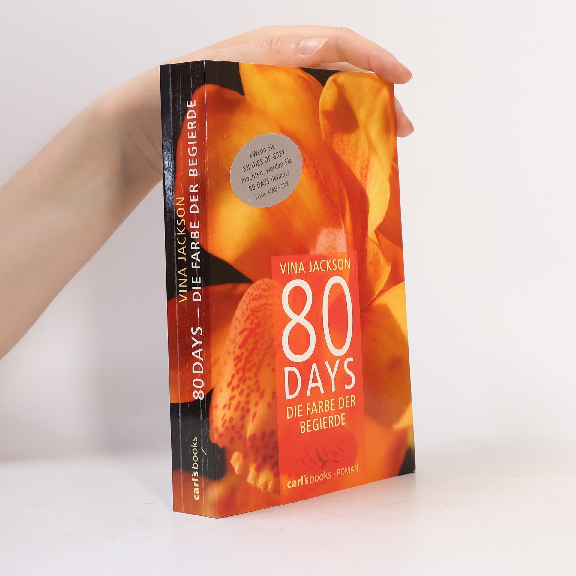 80 Days. Die Farbe der Begierde