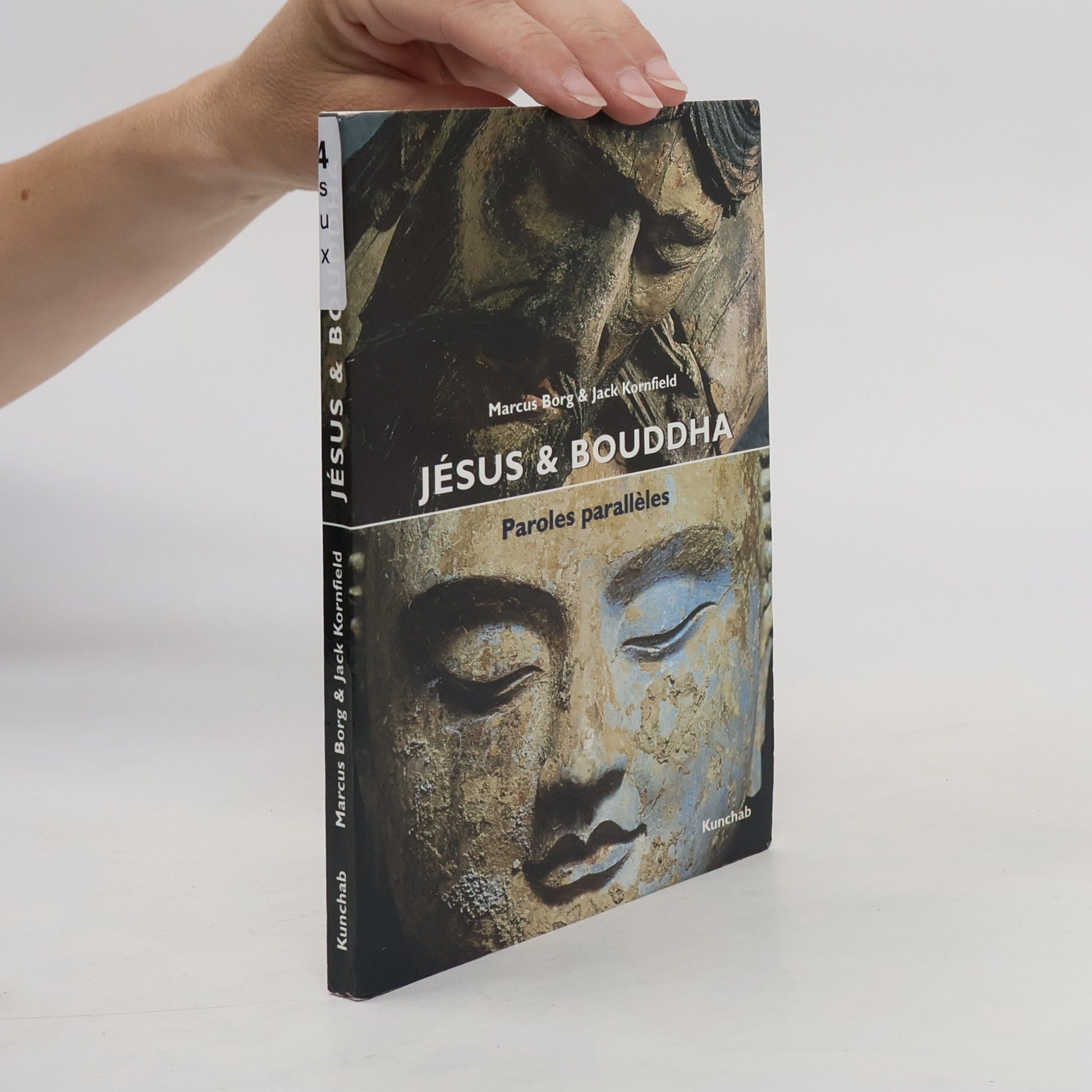 Jésus et Bouddha