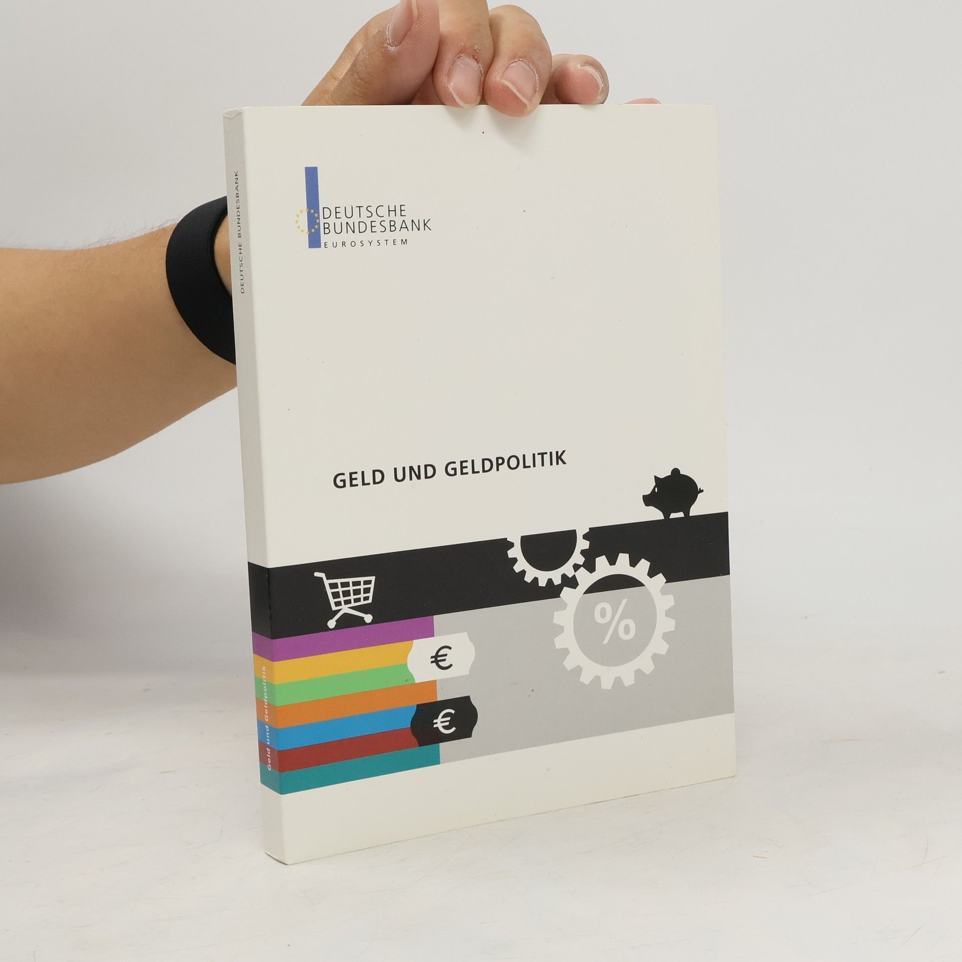 Various authors Geld und Geldpolitik