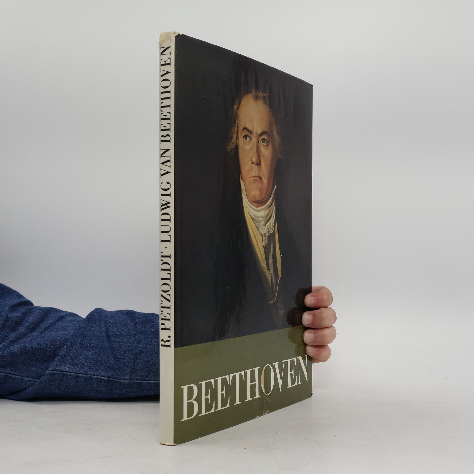 R. Petzoldt Ludwig van Beethoven