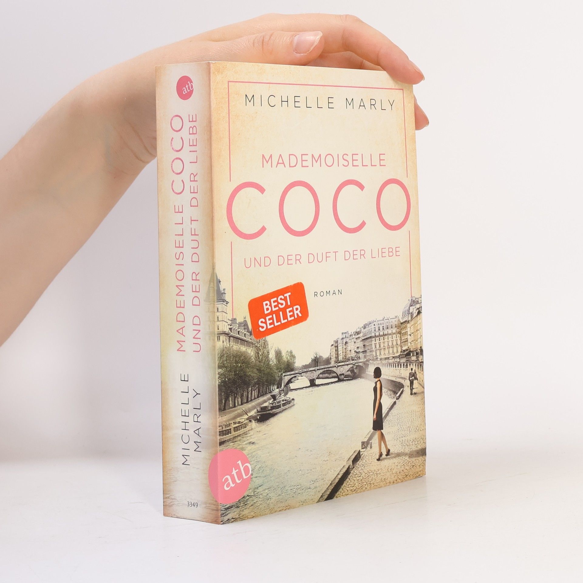 Micaela Jary Mademoiselle Coco und der Duft der Liebe
