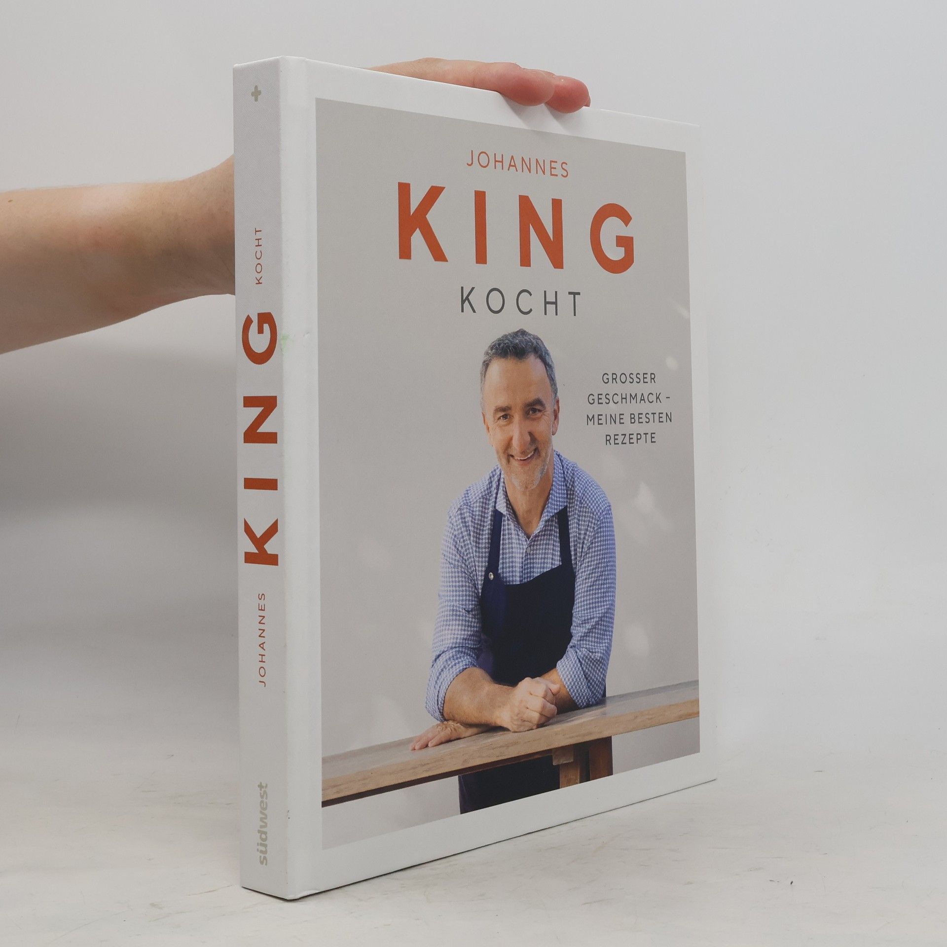 Johannes King King kocht