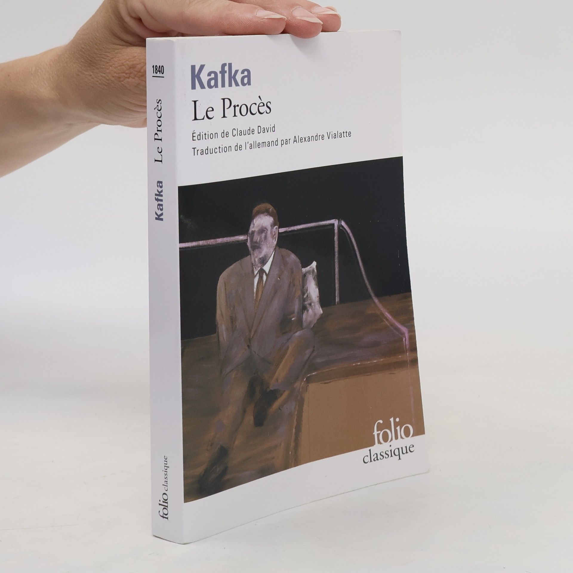 Franz Kafka Le procès