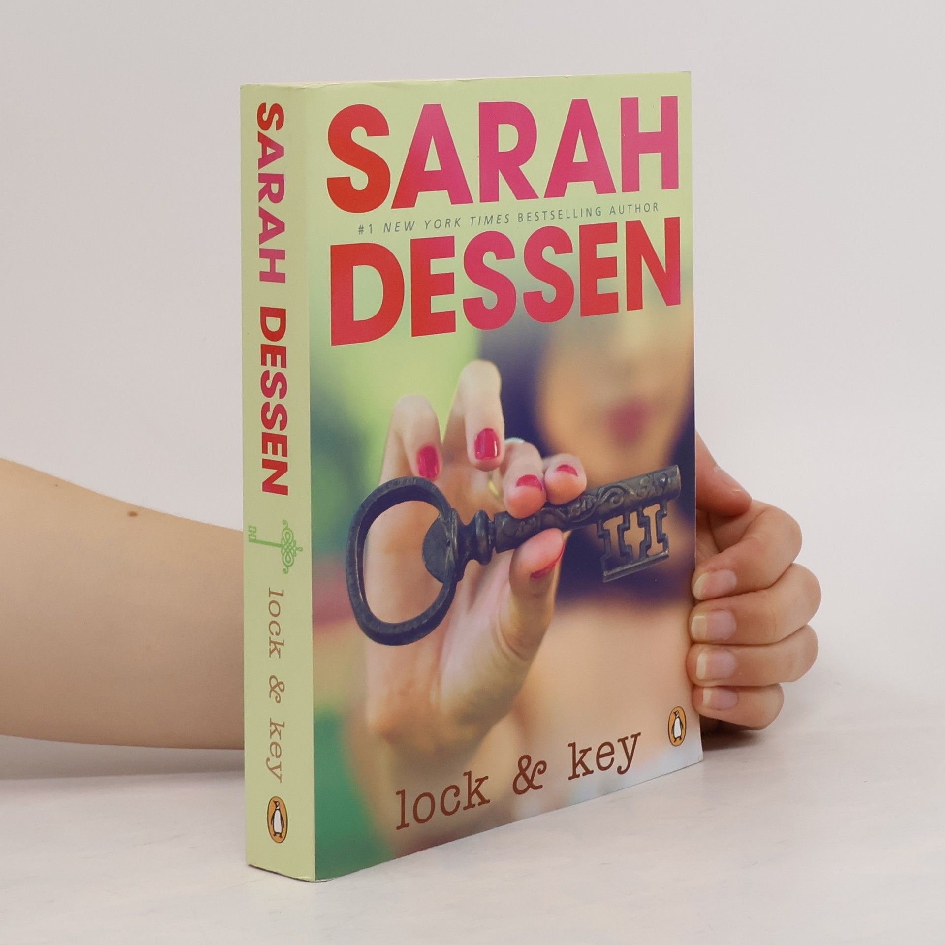 Sarah Dessen Lock and Key