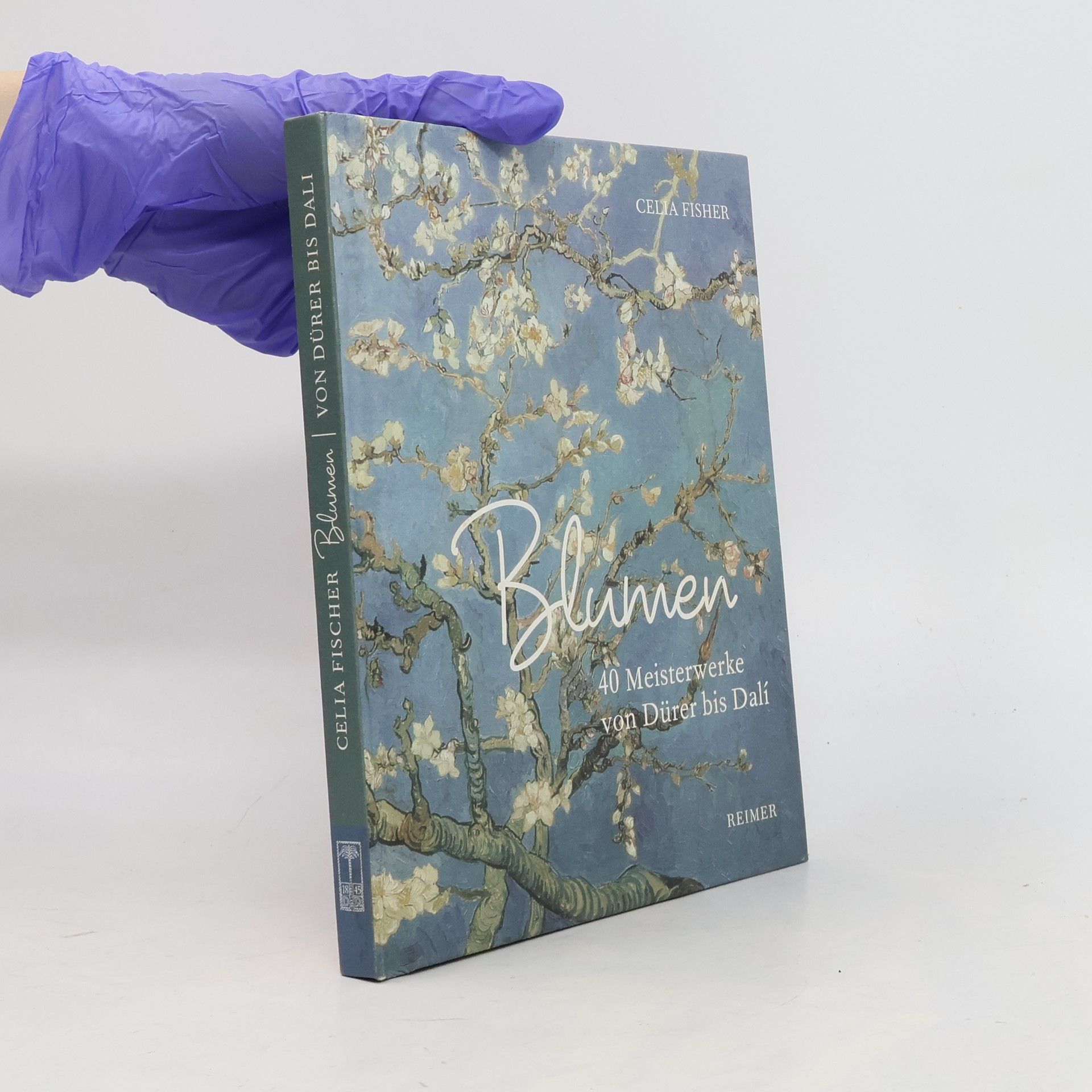 Celia Fisher Blumen