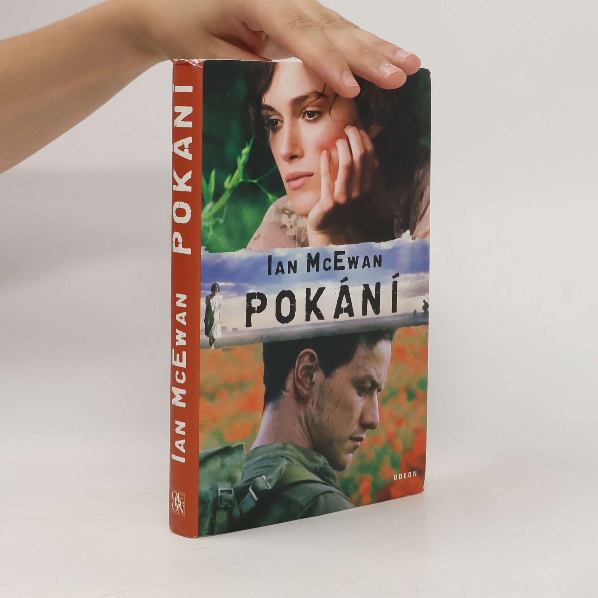Ian McEwan Pokání