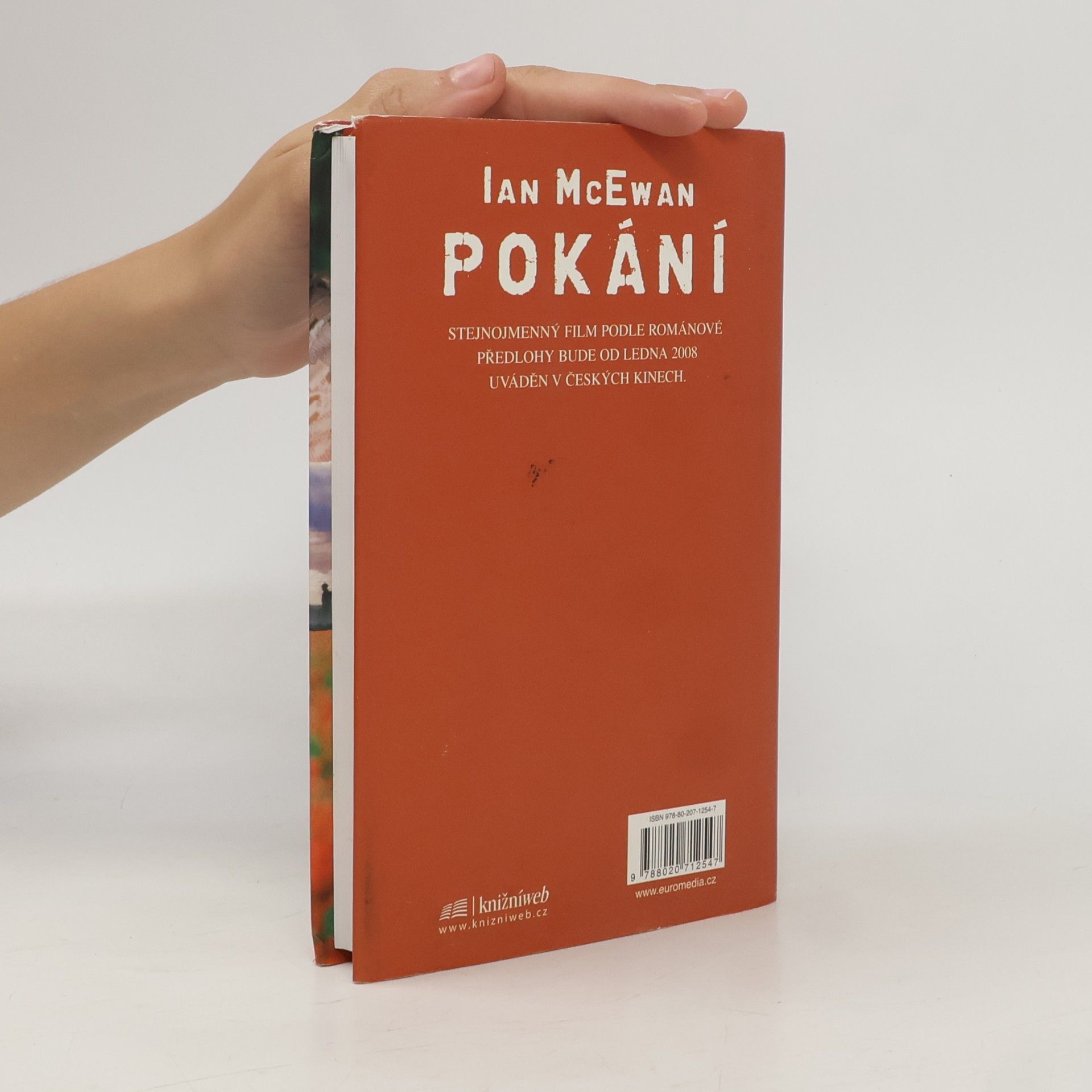 Ian McEwan Pokání