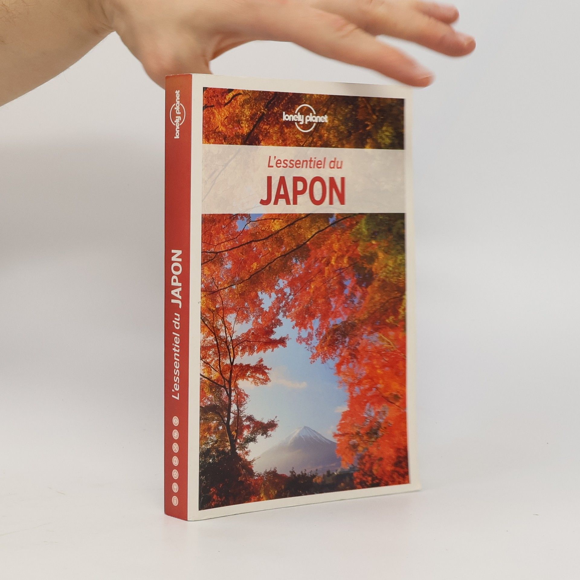 Planet Lonely Lonely Planet L'essentiel du Japon