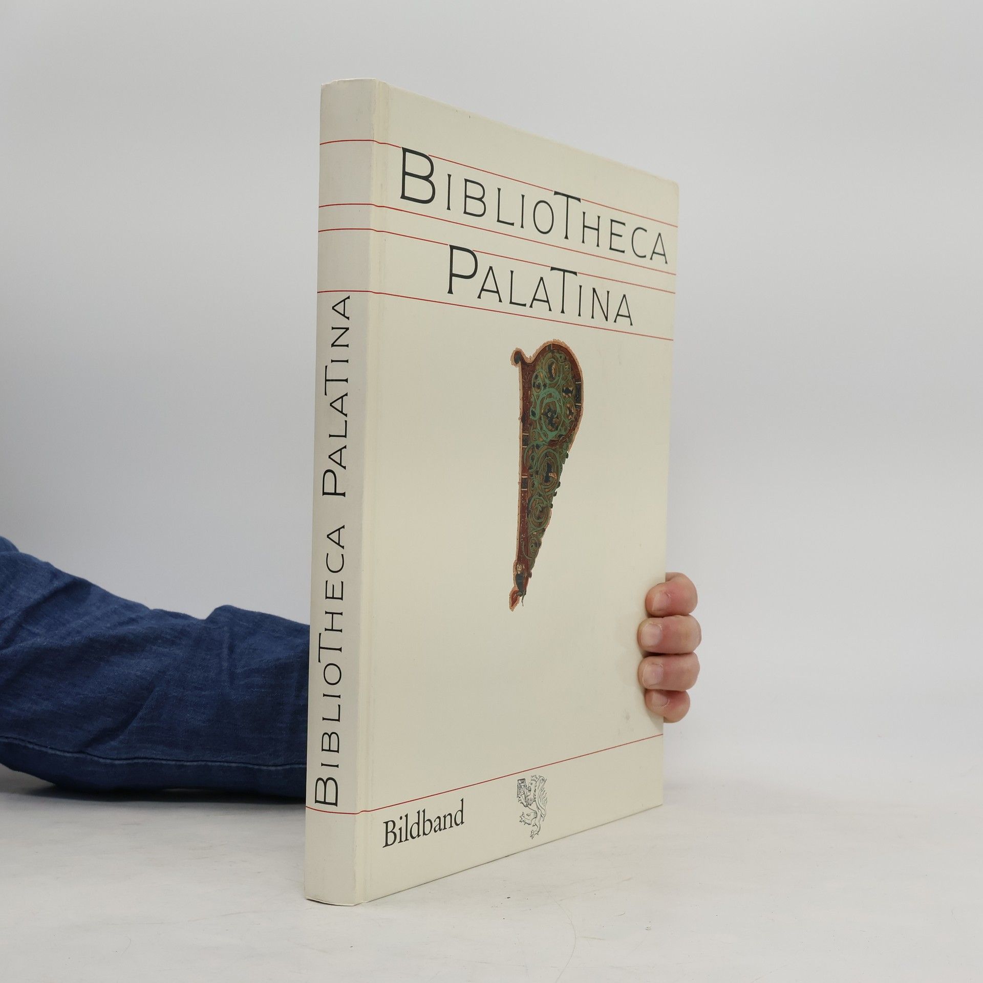 Autorenkollektiv Bibliotheca Palatina. Bildband