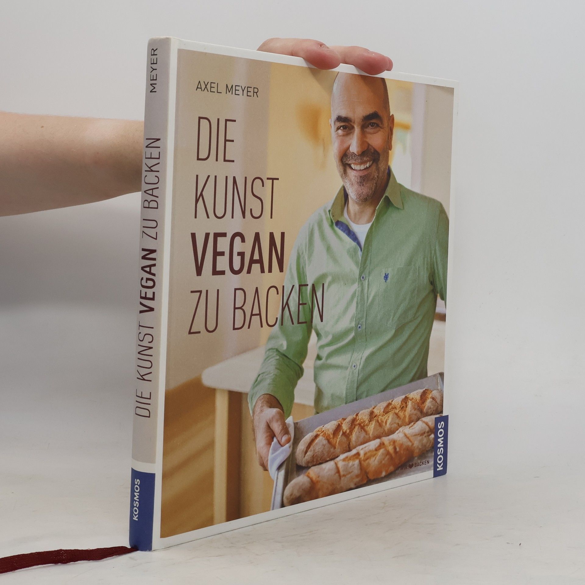 Die Kunst vegan zu backen