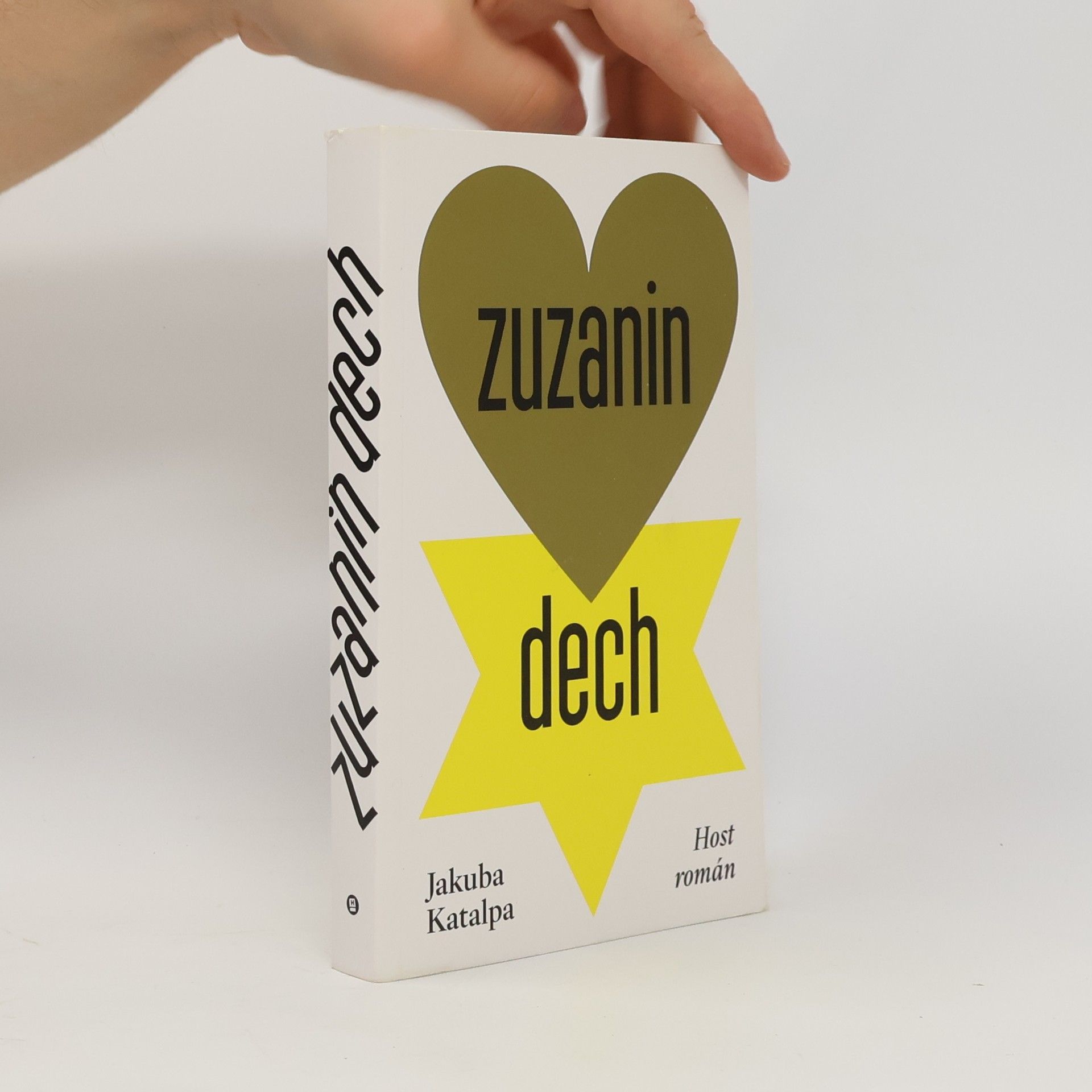 Jakuba Katalpa Zuzanin dech
