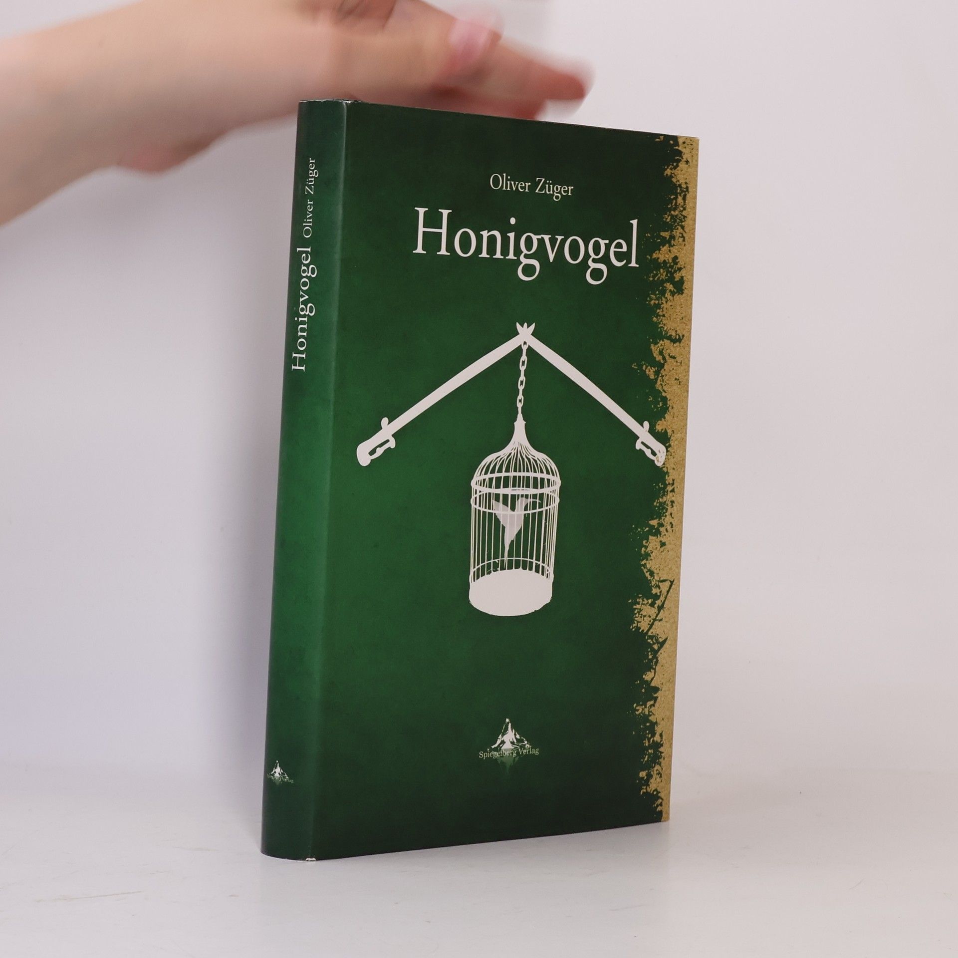 Oliver Züger Honigvogel