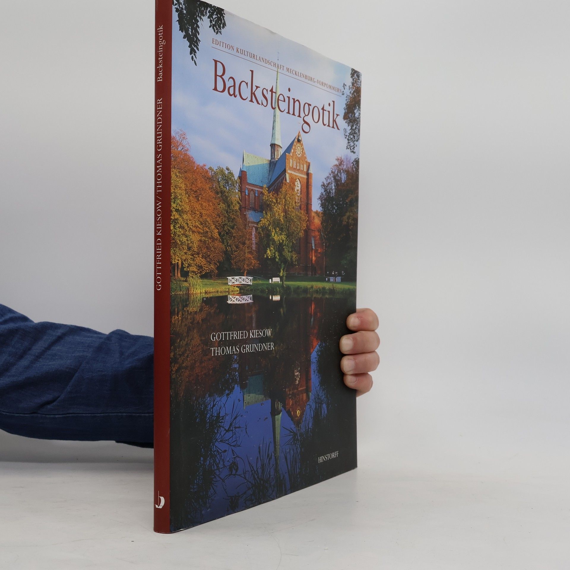 Thomas Grundner Backsteingotik in Mecklenburg-Vorpommern