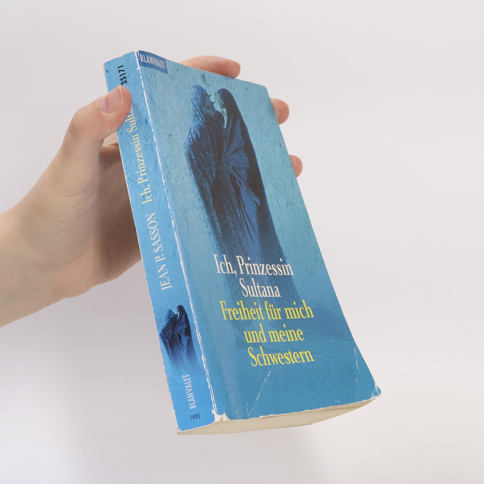 Jean Sasson Ich, Prinzessin Sultana. Freiheit für mich und meine Schwestern