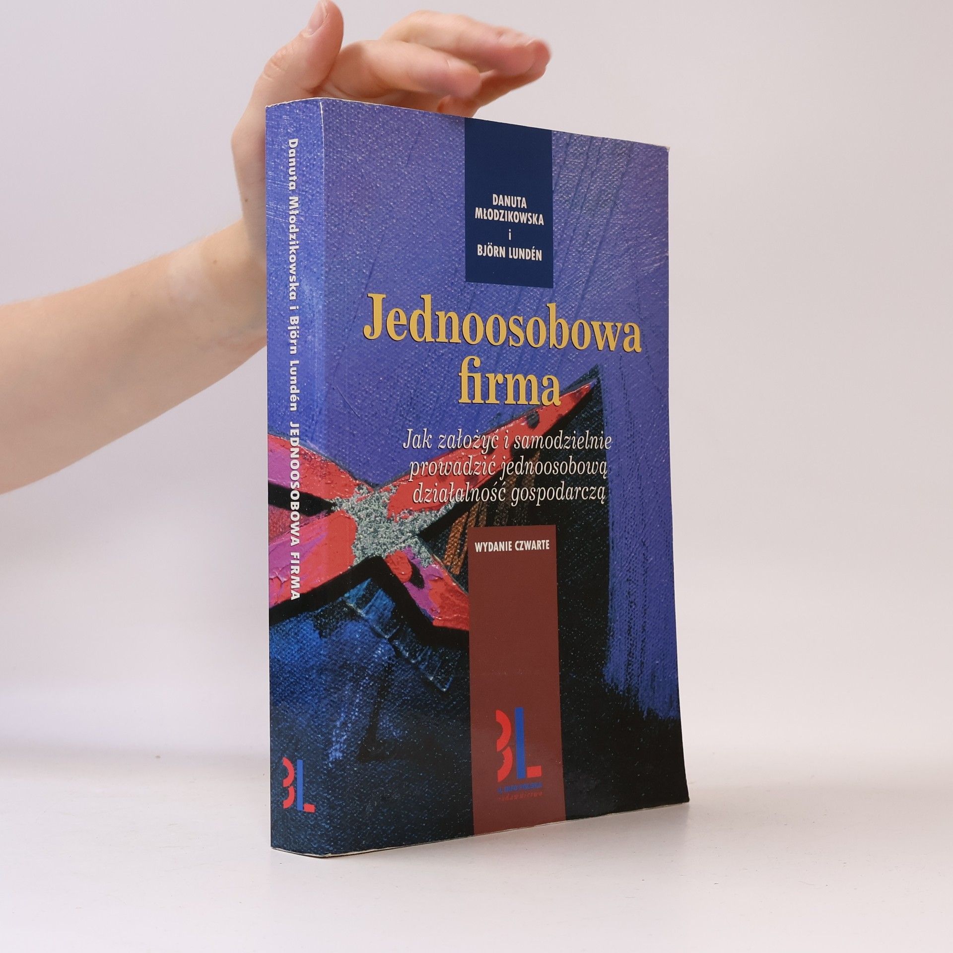 Bjorn Lunden Jednoosobowa firma