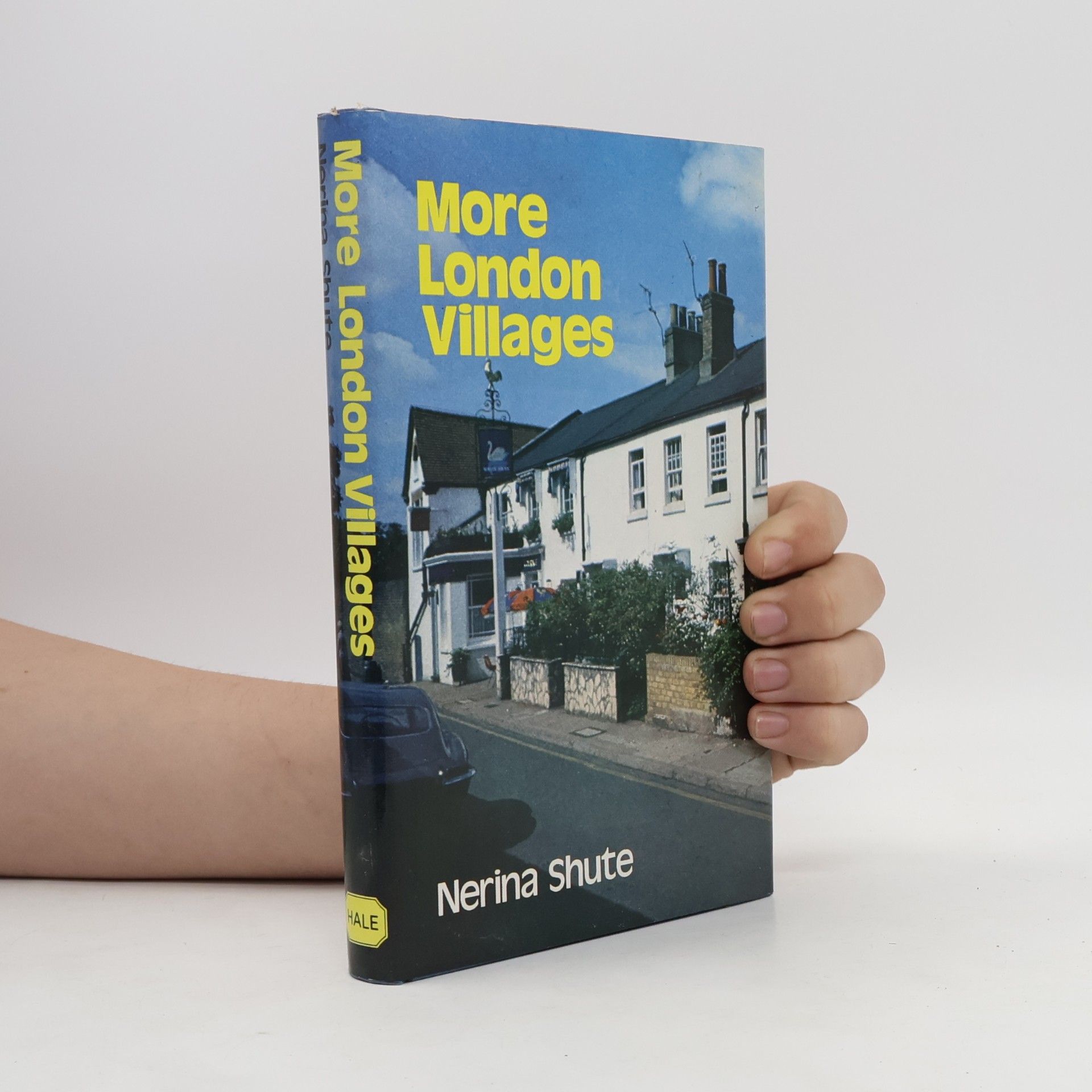 Nerina Shute More London Villages
