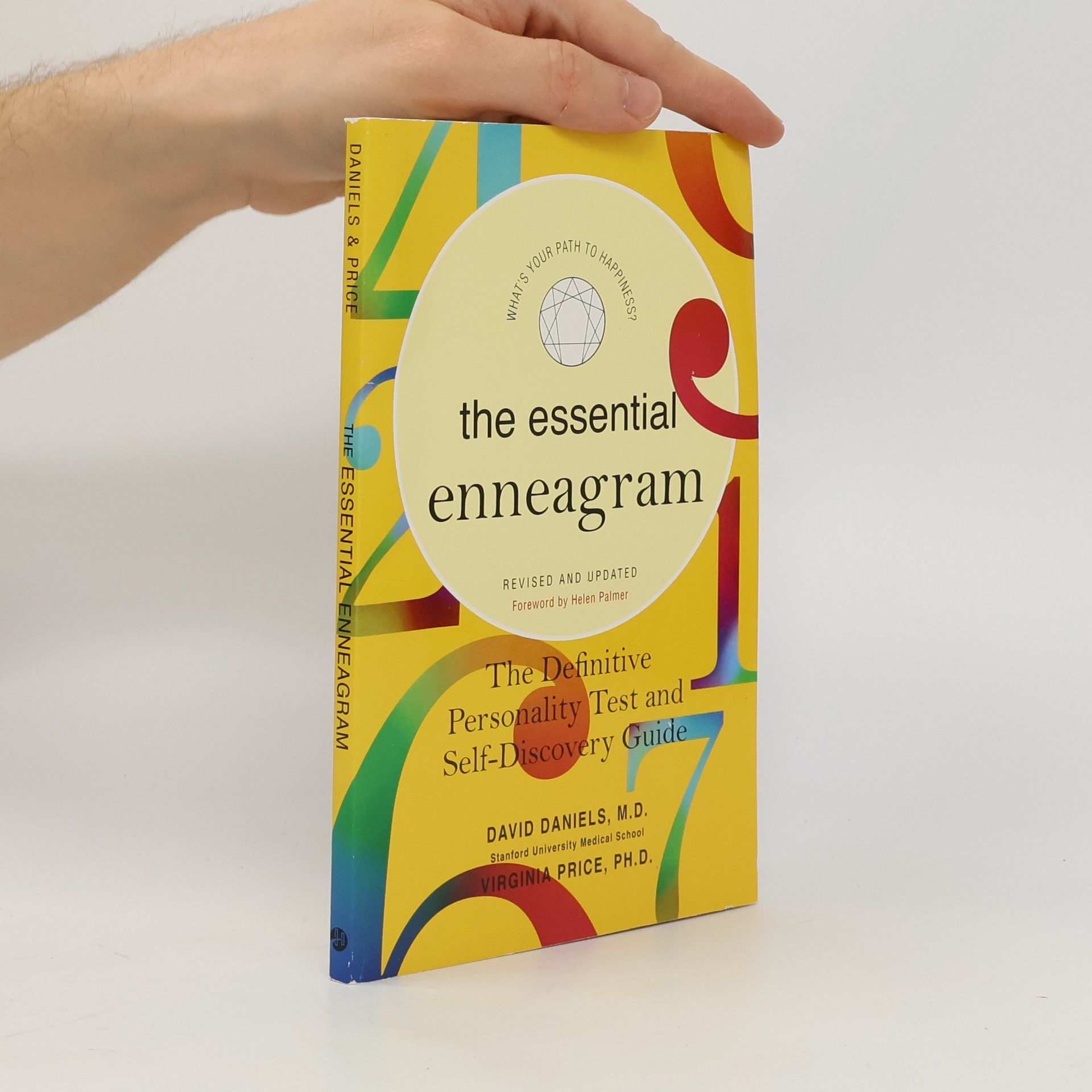 David Daniels The Essential Enneagram