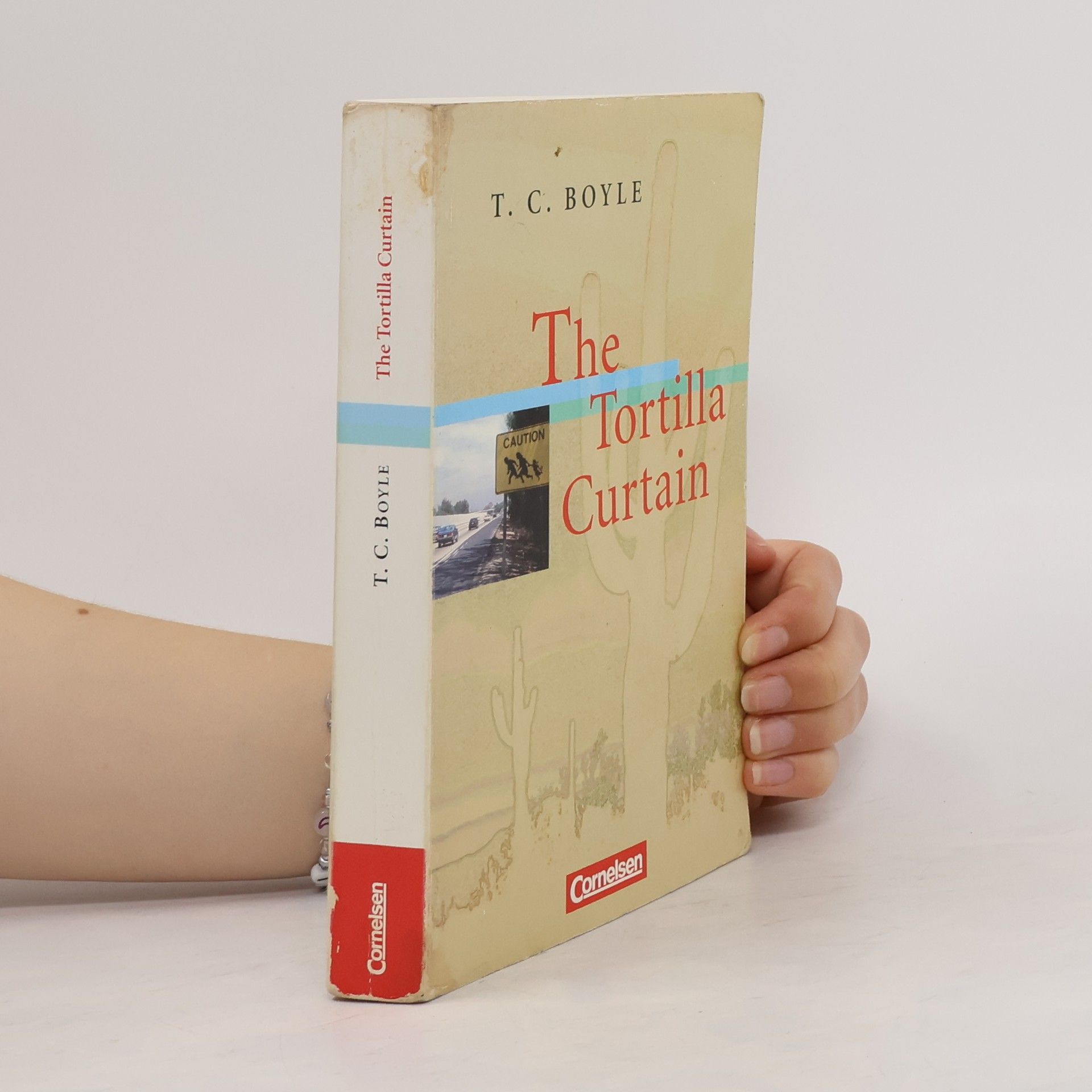 Tom Coraghessan Boyle The Tortilla Curtain
