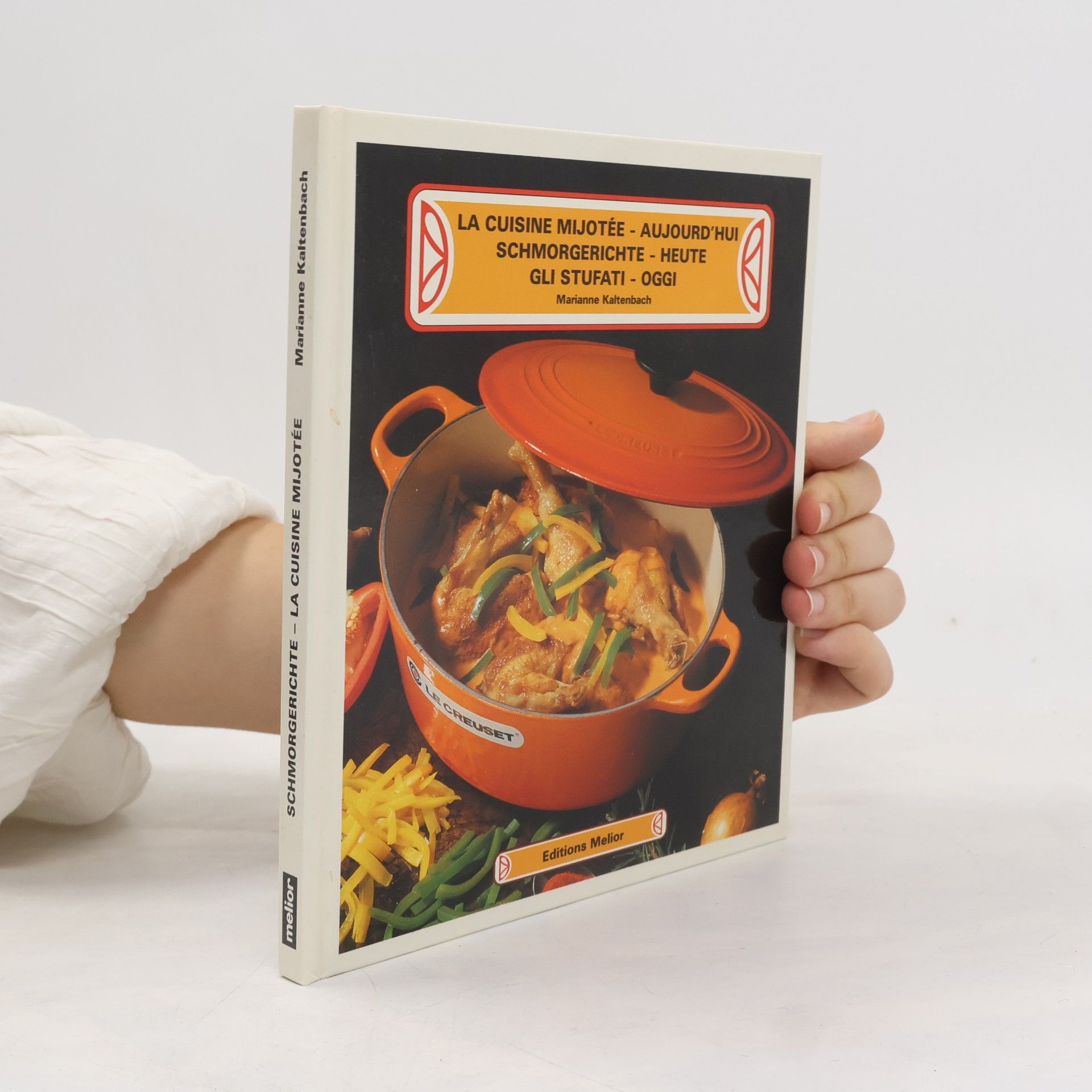 La cuisine mijotée - aujourd'hui