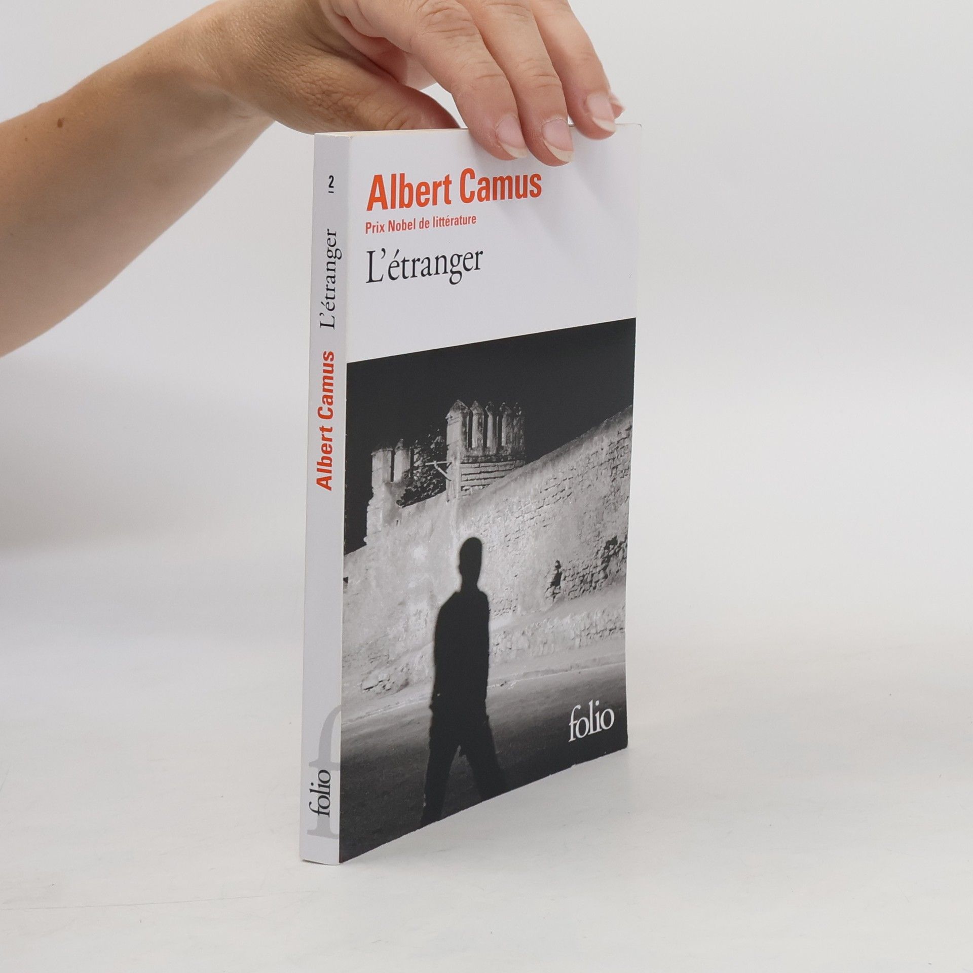 Albert Camus L'étranger