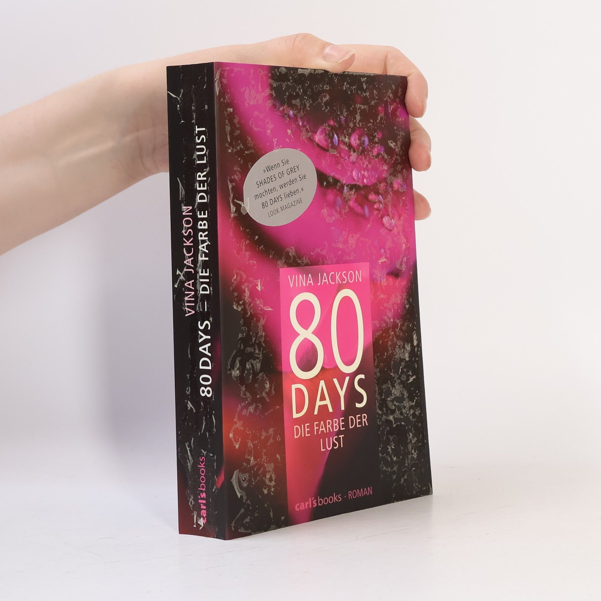 Vina Jackson 80 Days