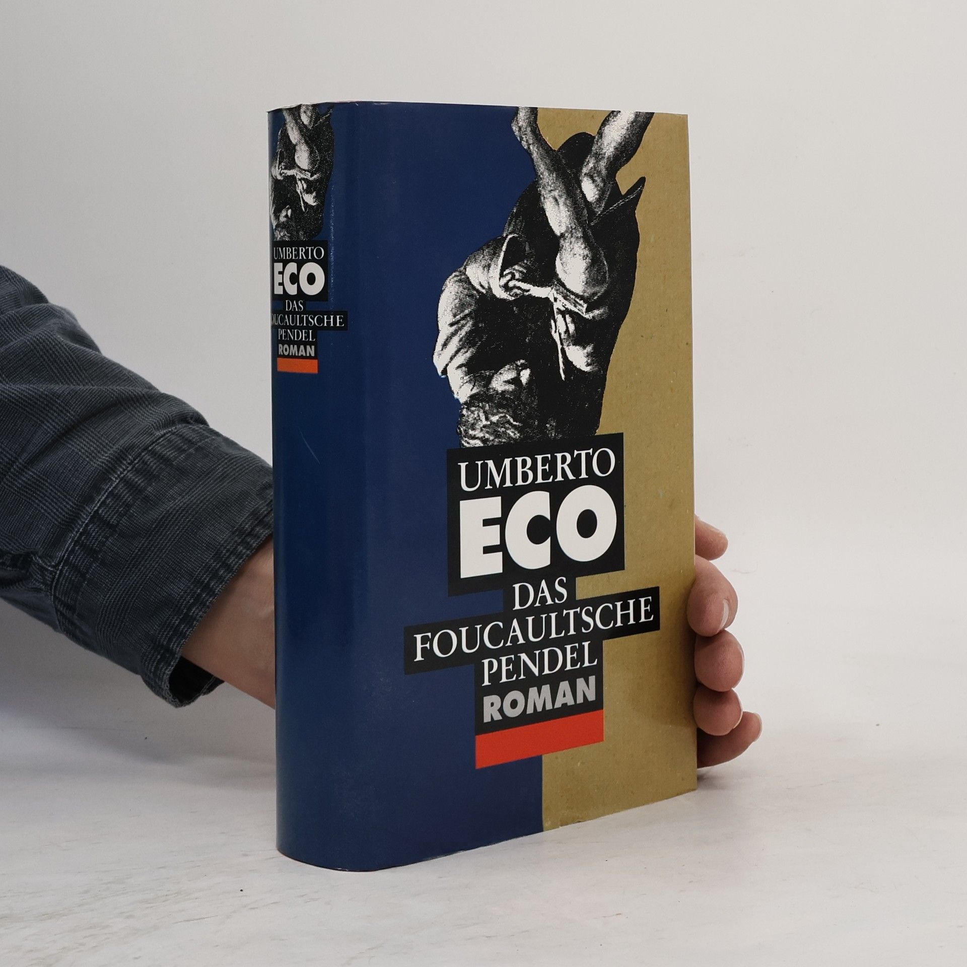 Umberto Eco Das Foucalultsche Pendel