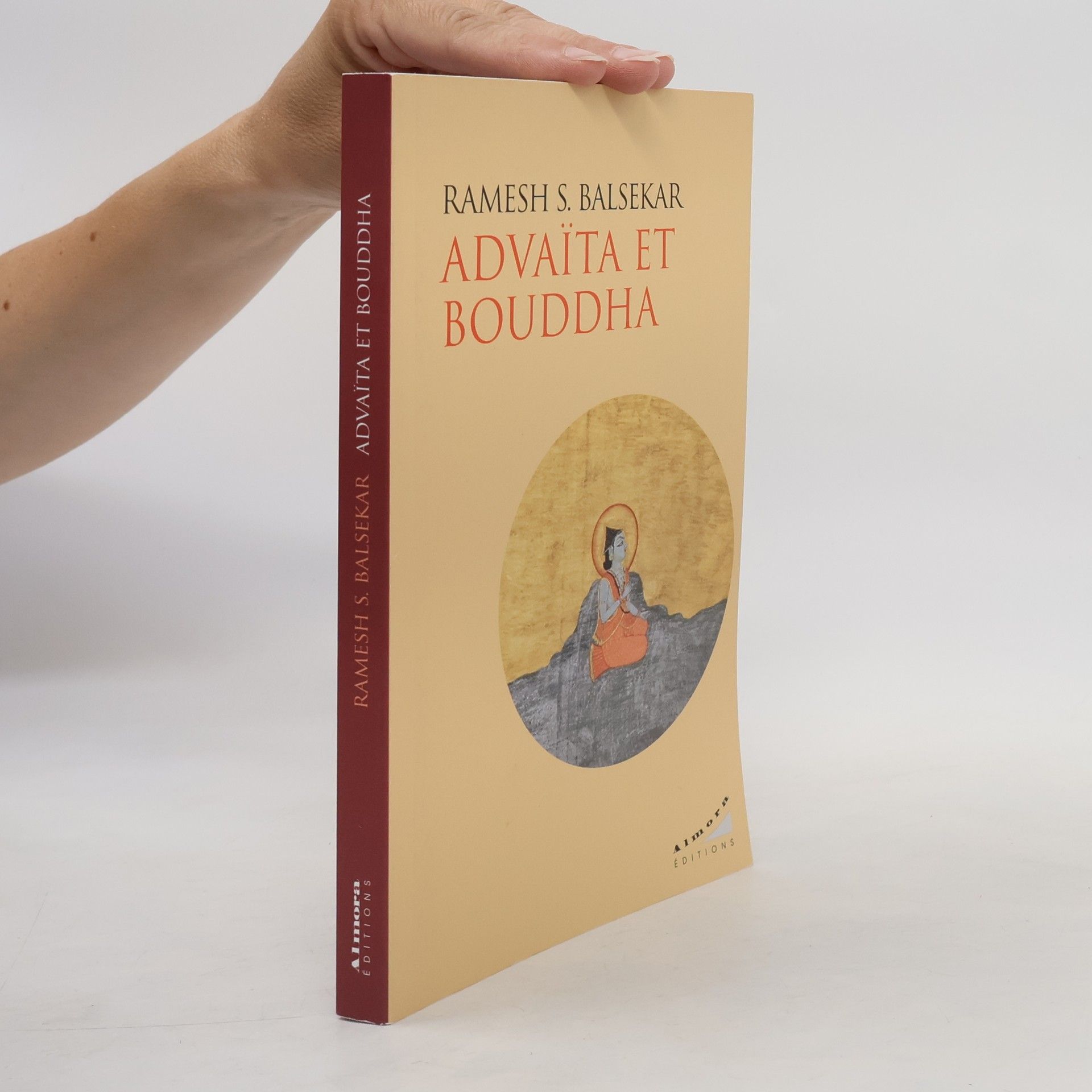 Marc Marciszewer Advaita et Bouddha