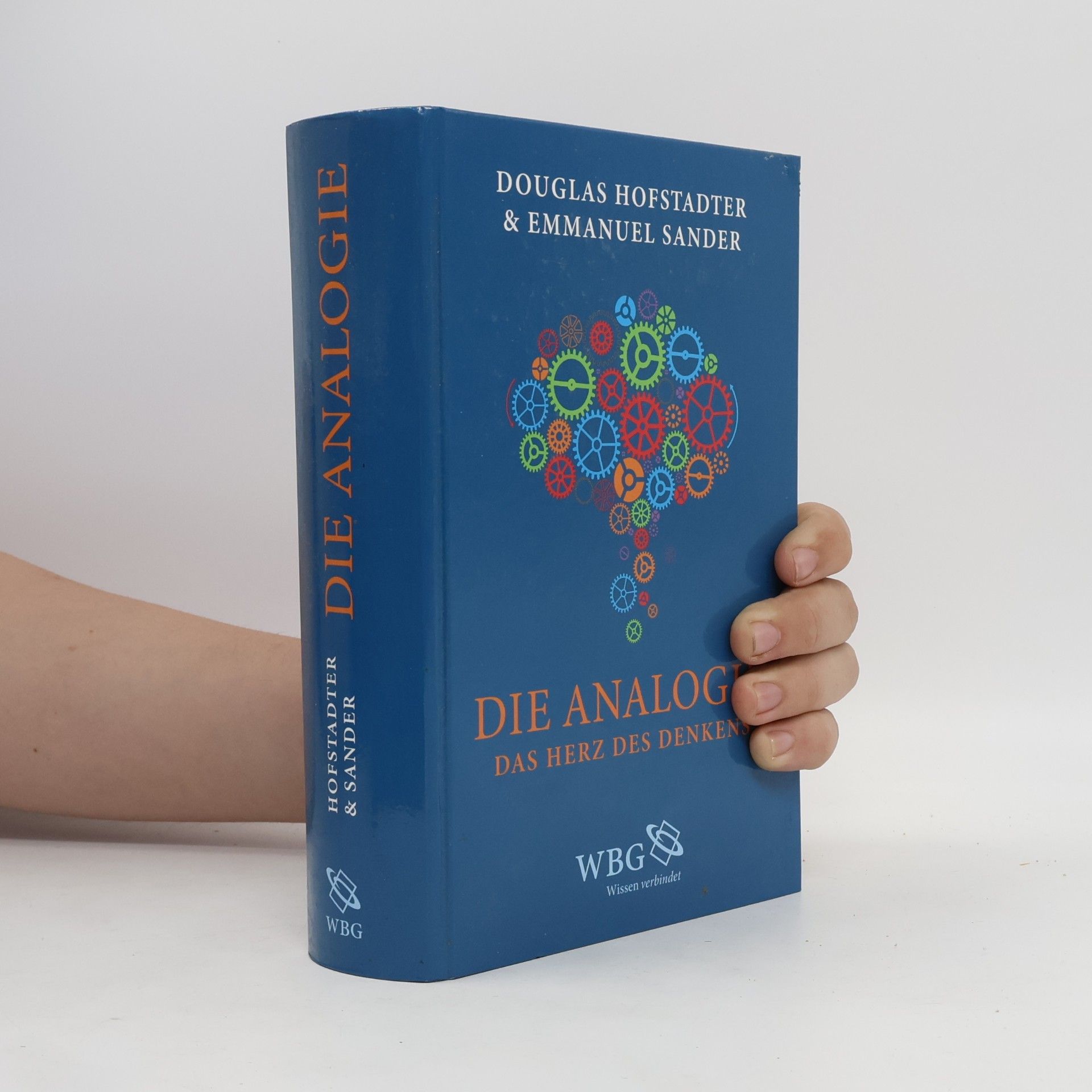 Douglas Hofstadter Die Analogie