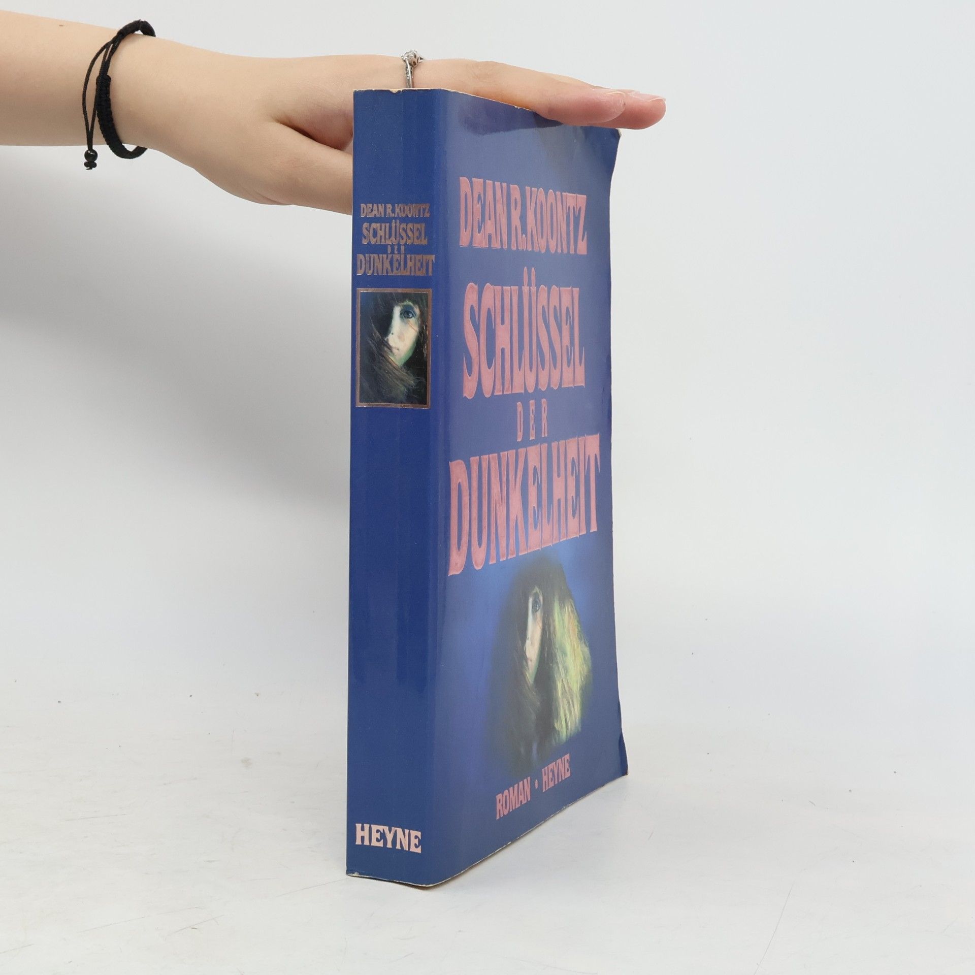 Dean Ray Koontz Schlüssel der Dunkelheit