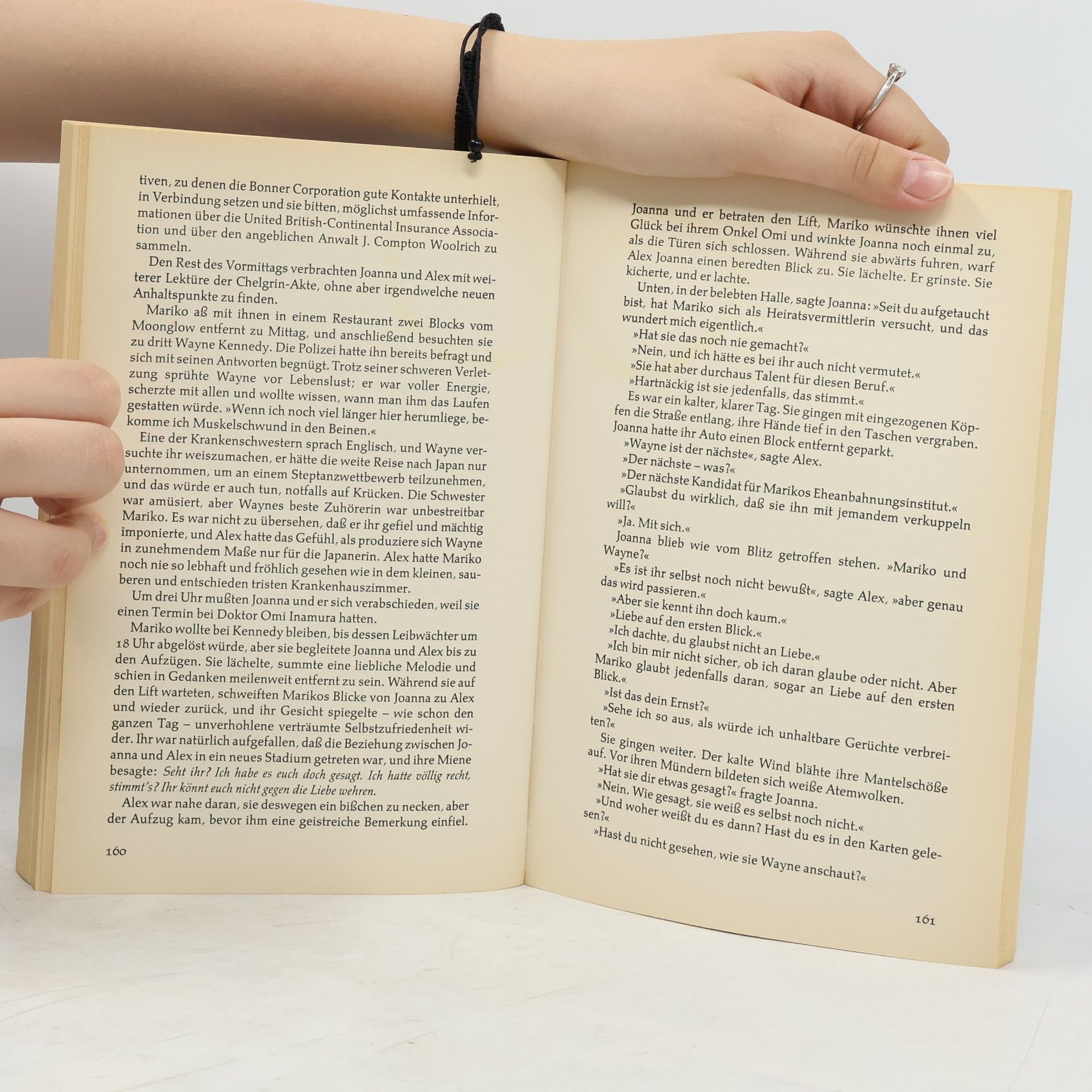Dean Ray Koontz Schlüssel der Dunkelheit