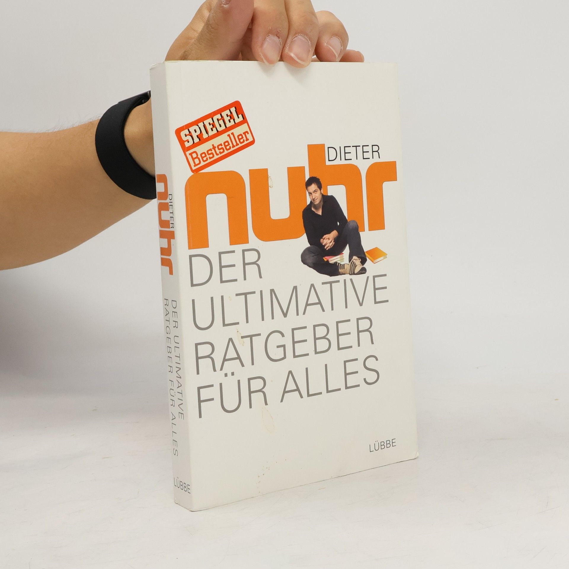 Dieter Nuhr Der ultimative Ratgeber für alles