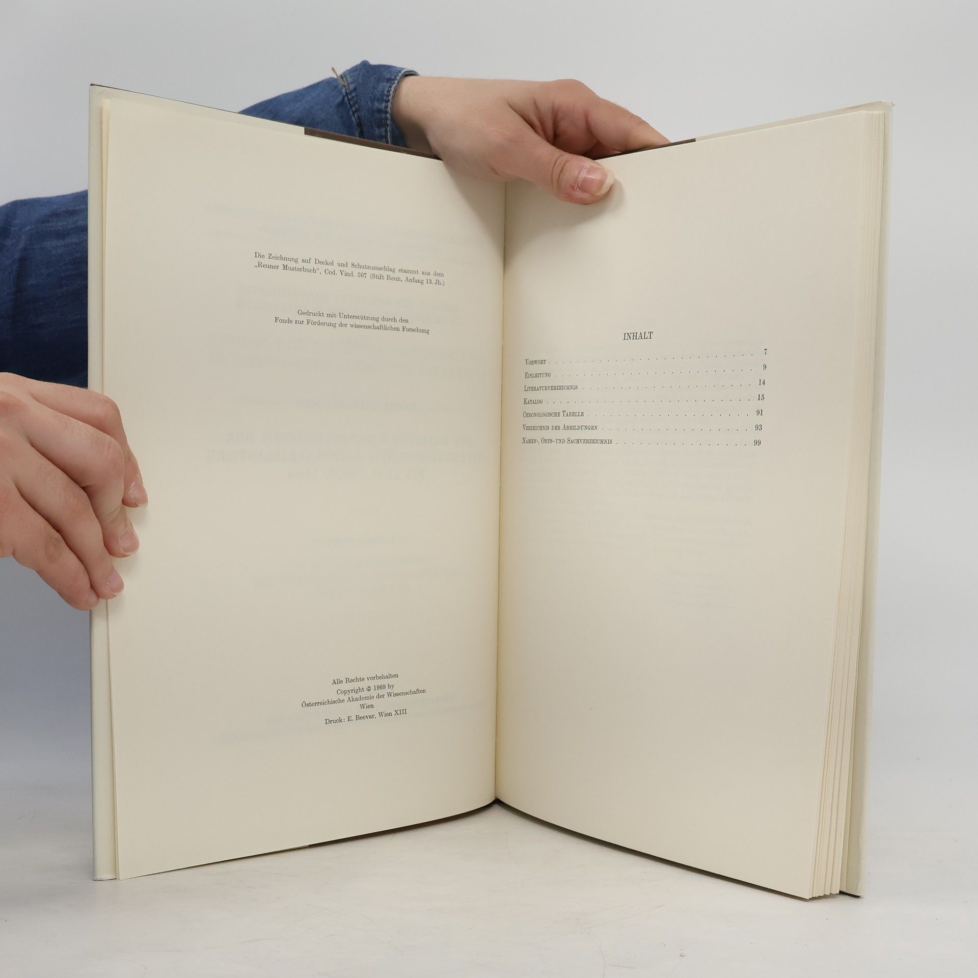 Franz Unterkircher Katalog der datierten Handschriften in lateinischer Schrift in Österreich I.