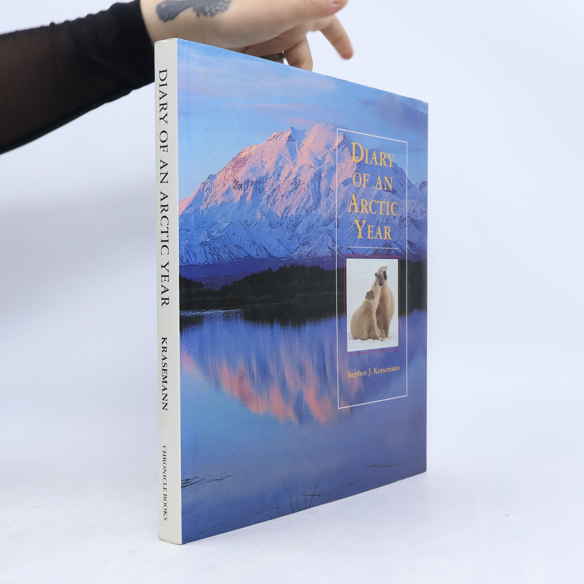 Stephen J. Krasemann Diary of an Arctic Year
