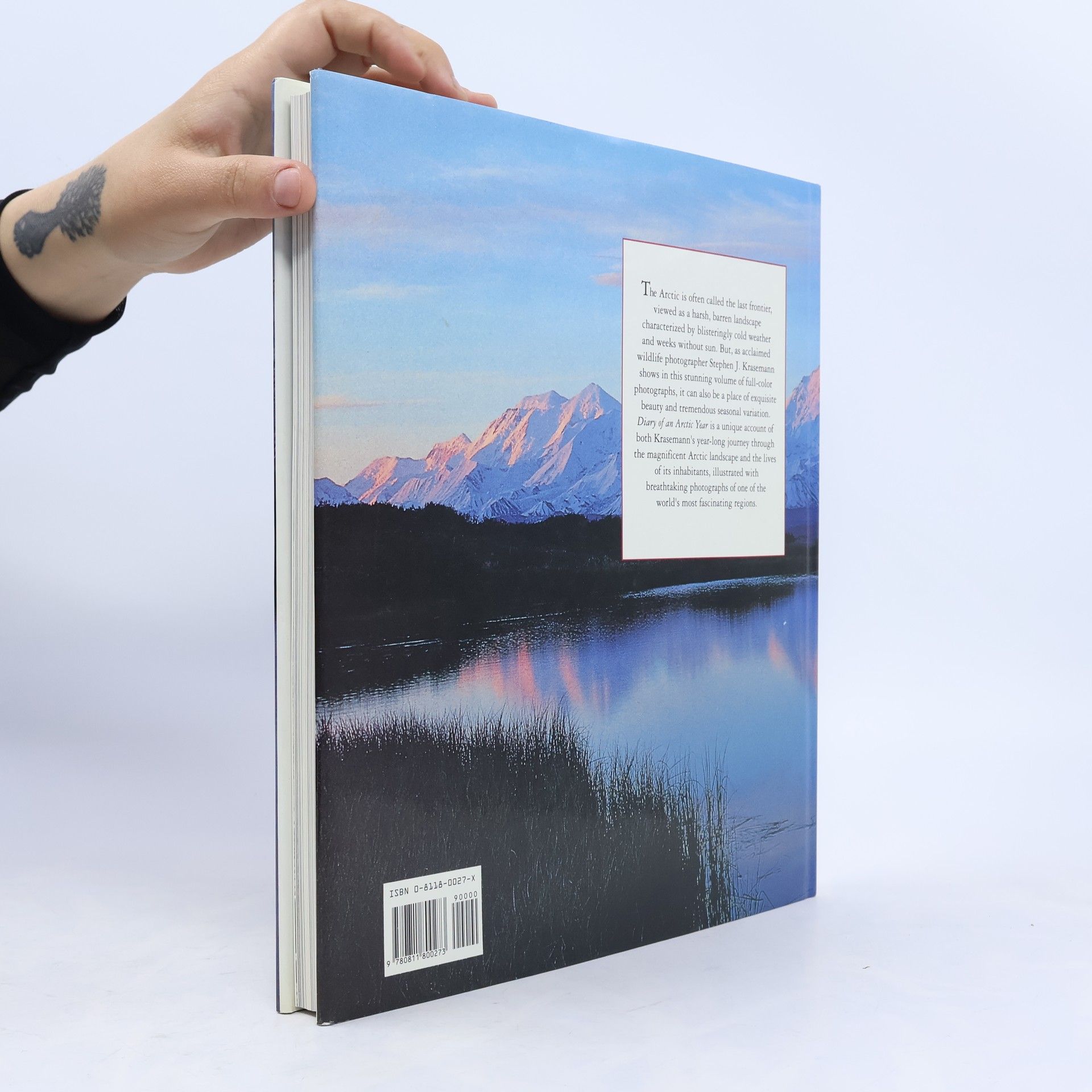 Stephen J. Krasemann Diary of an Arctic Year