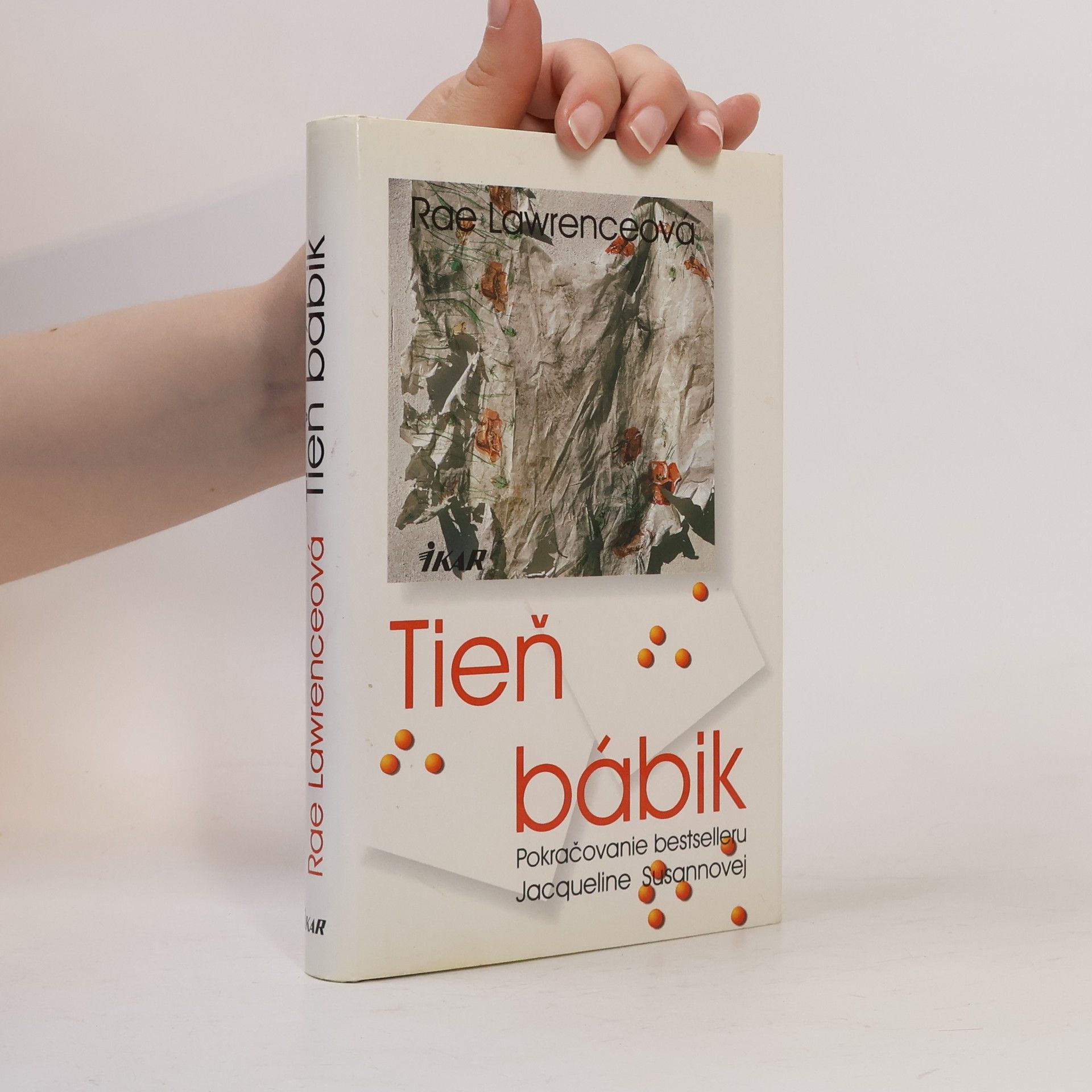 Rae Lawrence Tieň bábik
