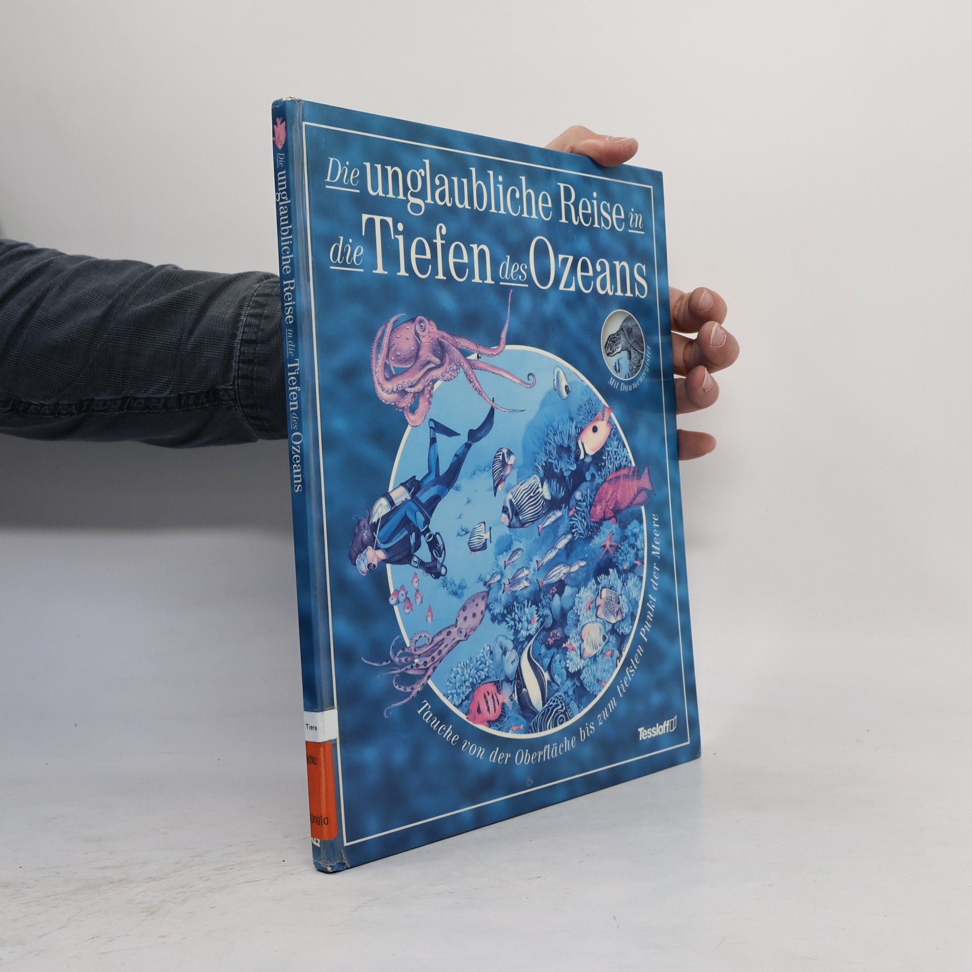 Die unglaubliche Reise in die Tiefen des Ozeans