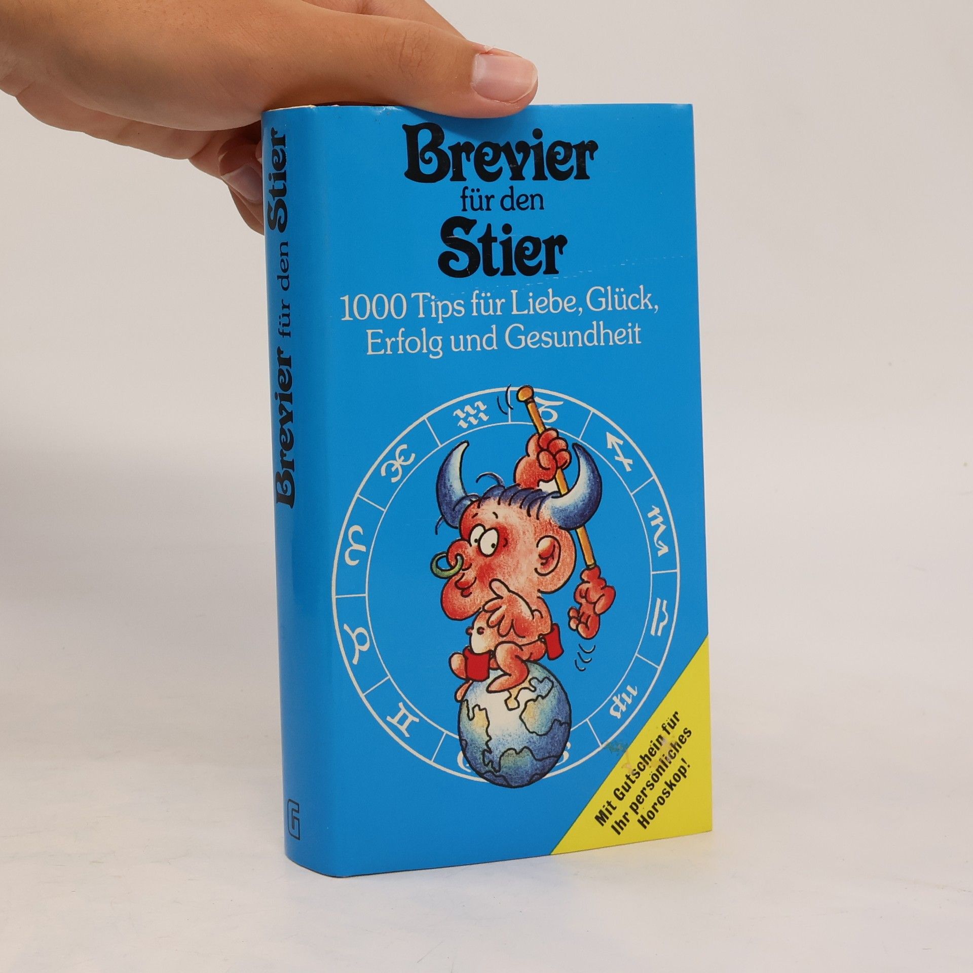 Heinz Fidelsberger Brevier für den Stier