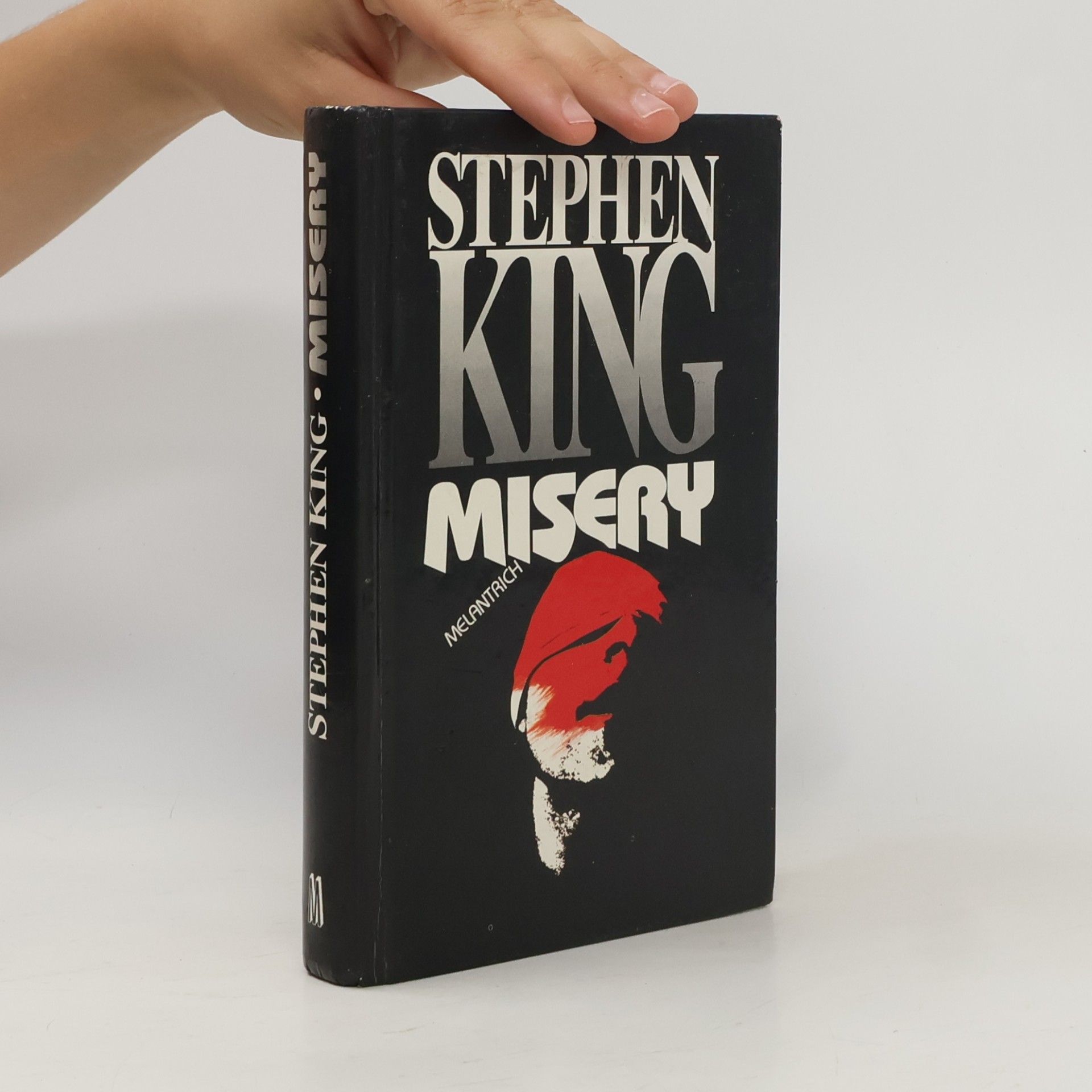 Stephen King Misery