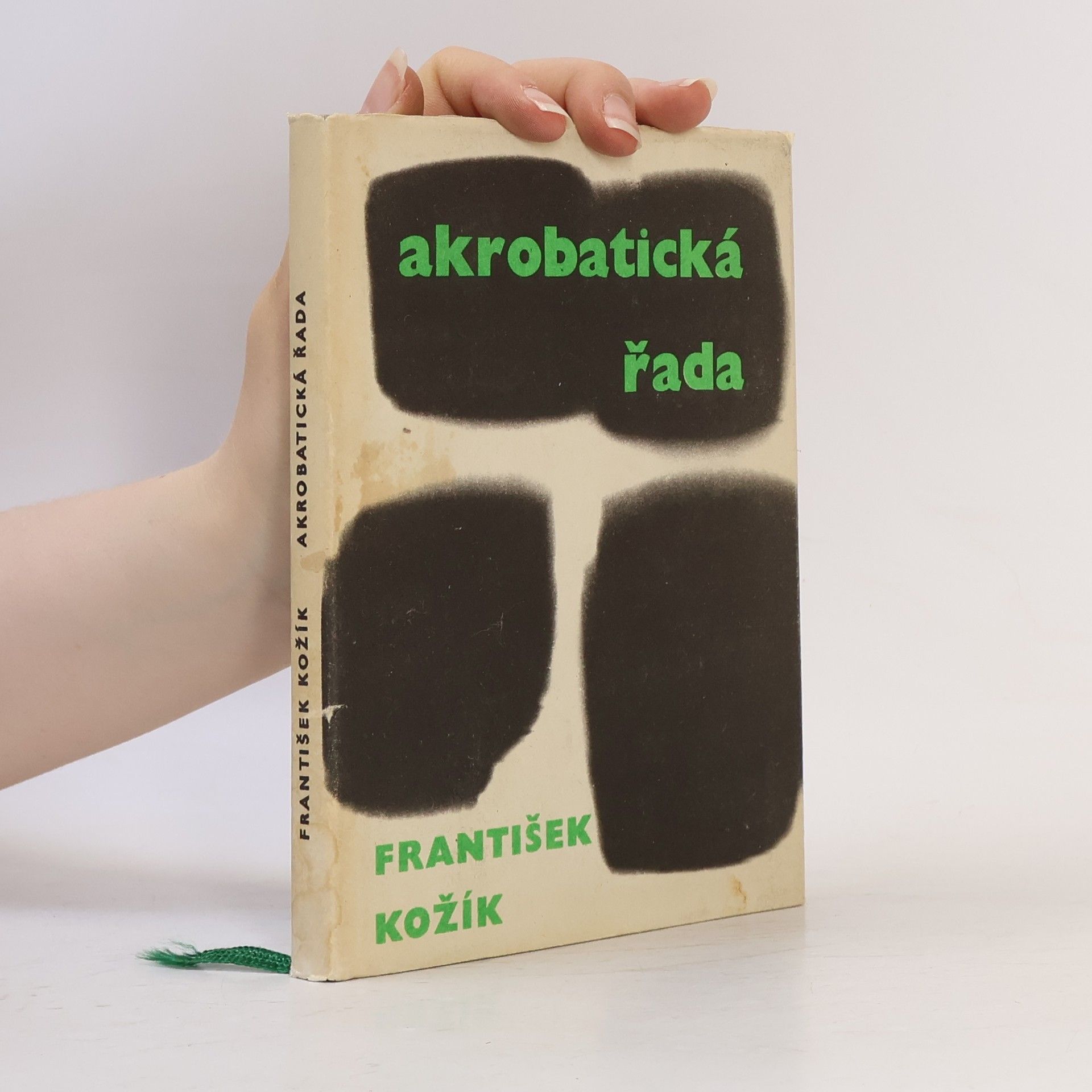 František Kožík Akrobatická řada