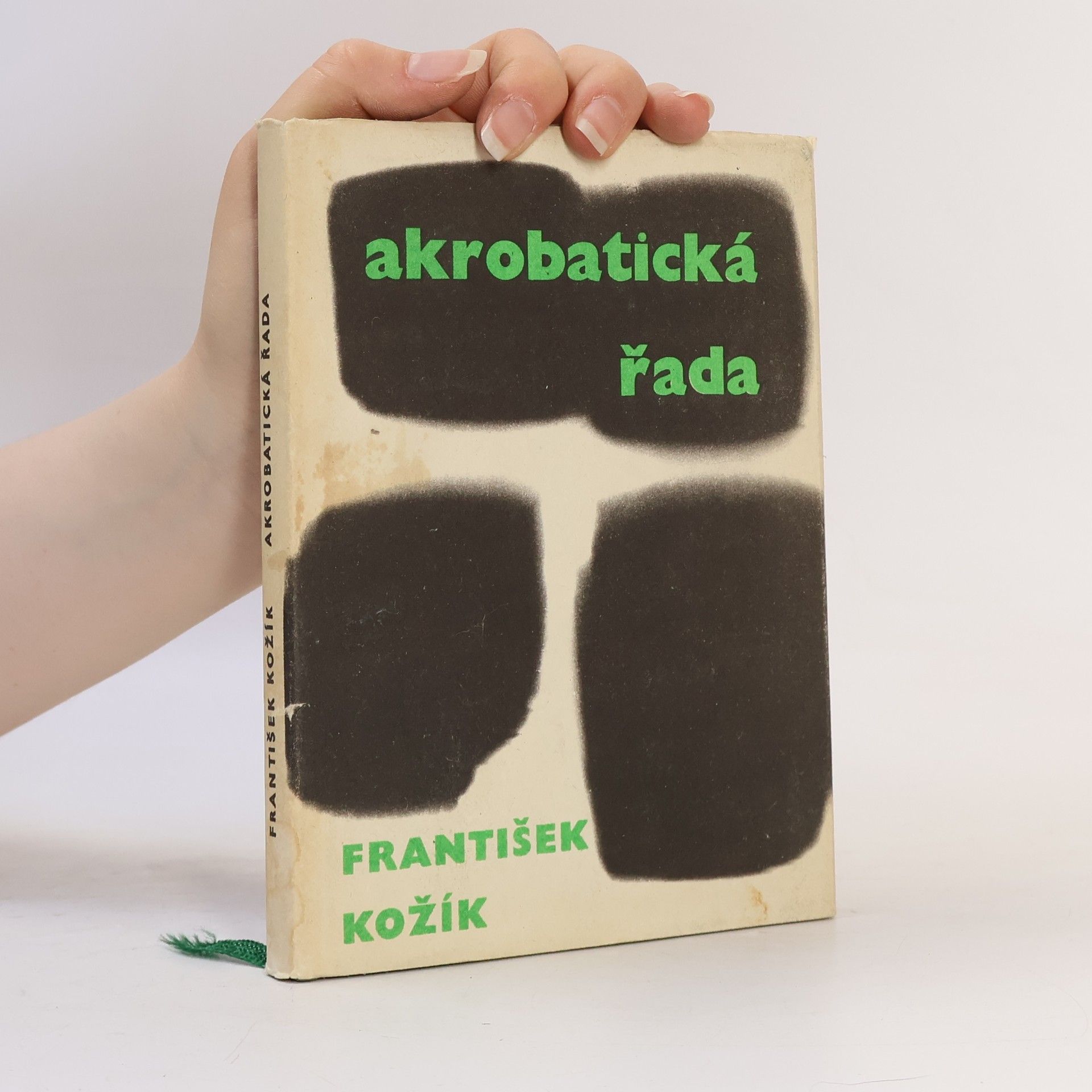 František Kožík Akrobatická řada