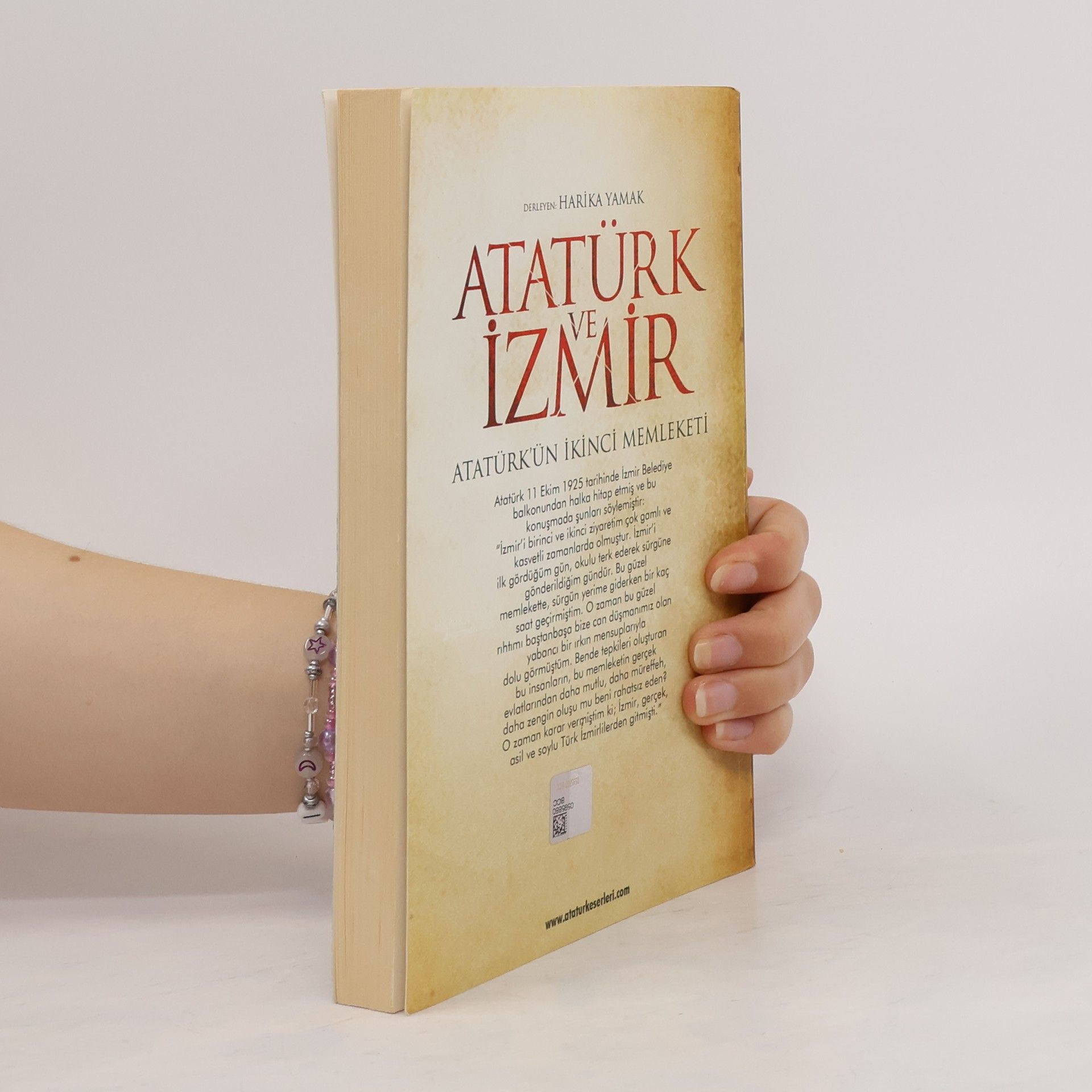 Harika Yamak Atatürk ve İzmir