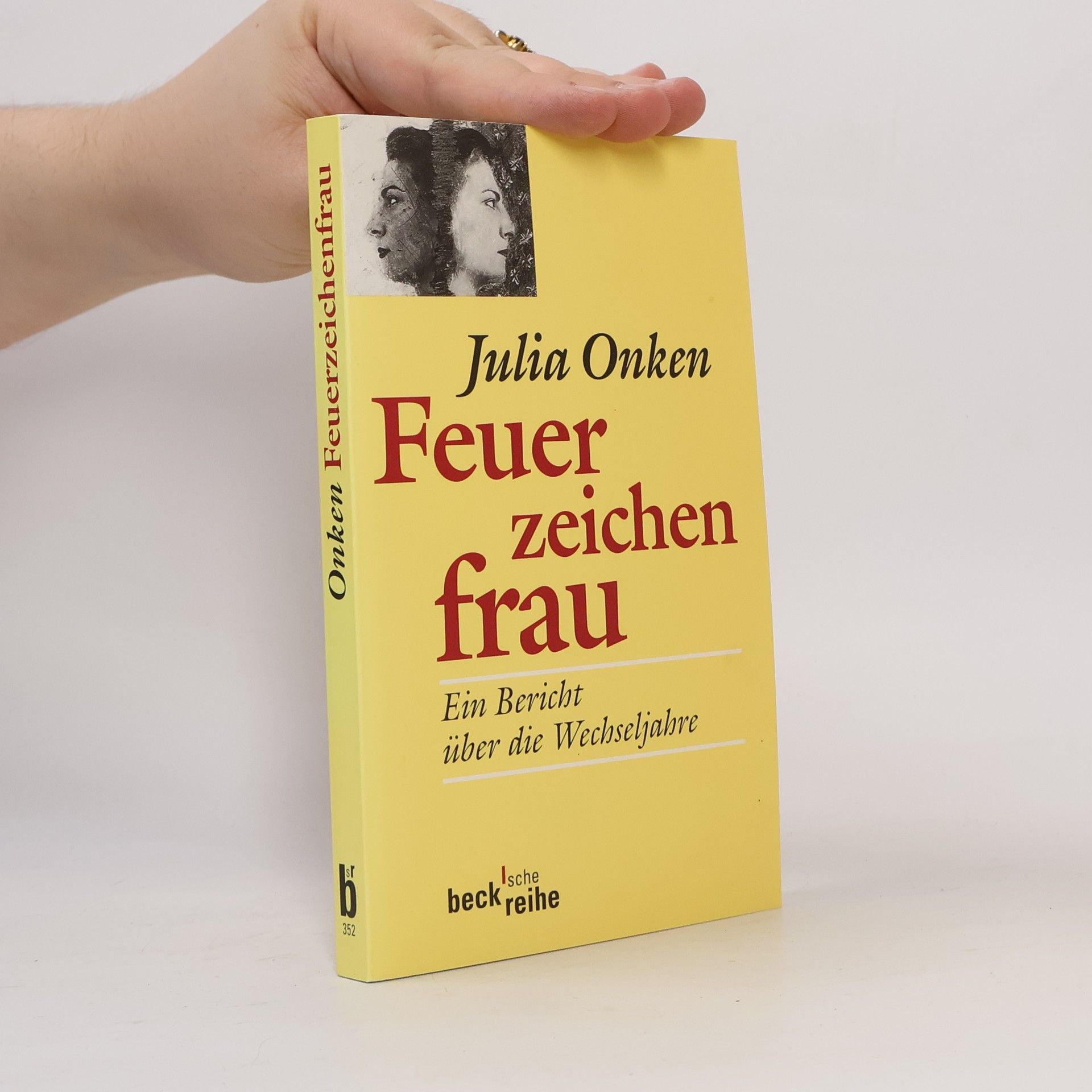 Julia Onken Feuerzeichenfrau