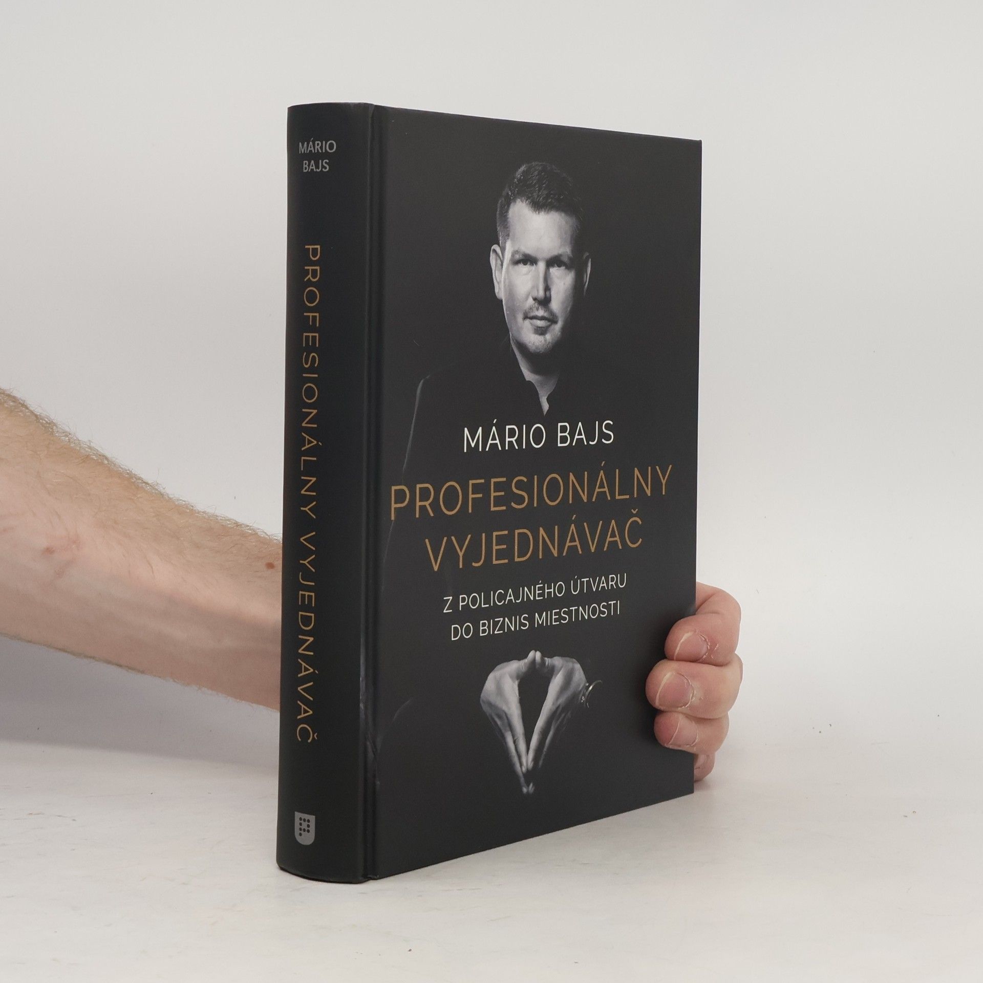 Mário Bajs Profesionálny vyjednávač