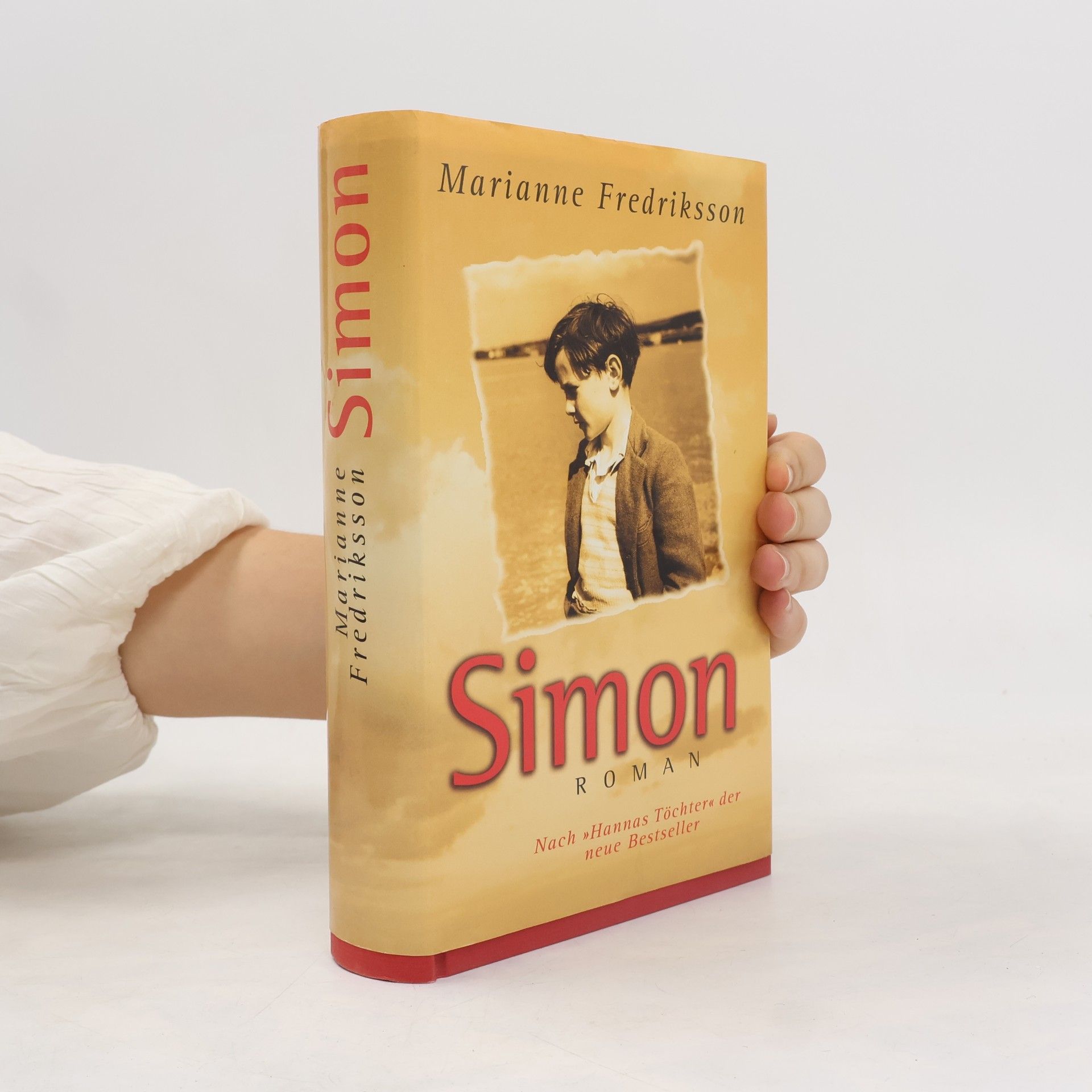 Marianne Fredriksson Simon