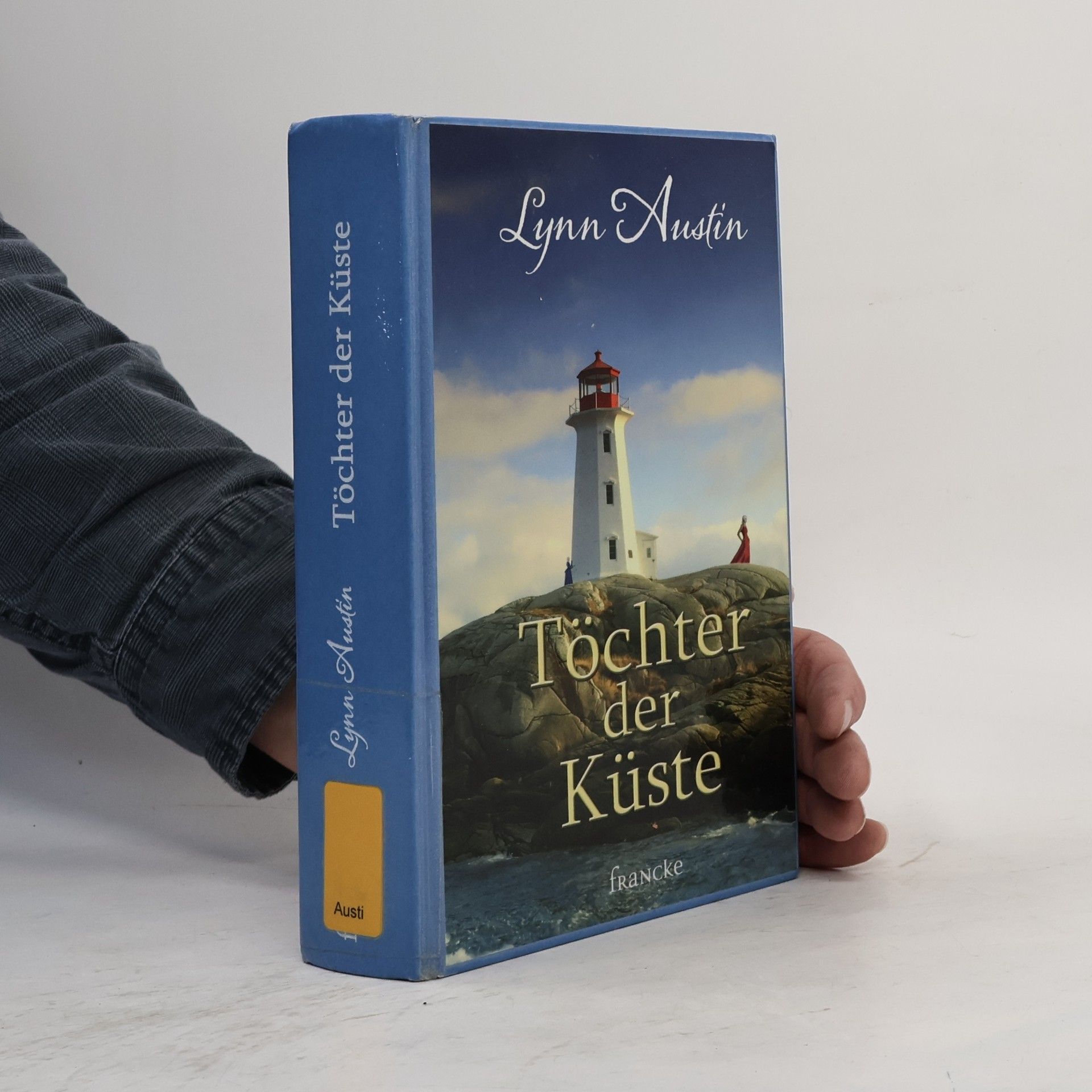 Lynn Austin Töchter der Küste