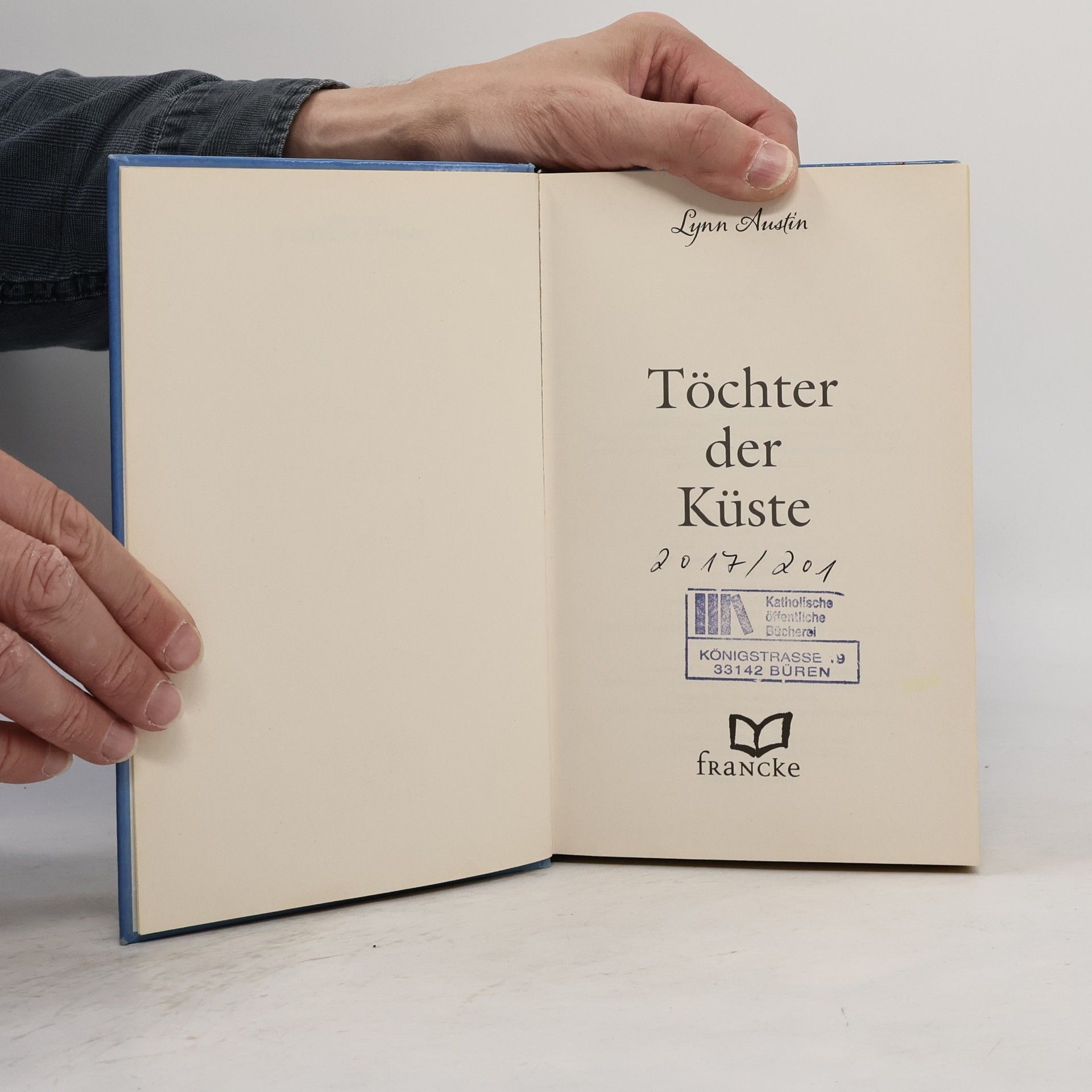 Lynn Austin Töchter der Küste